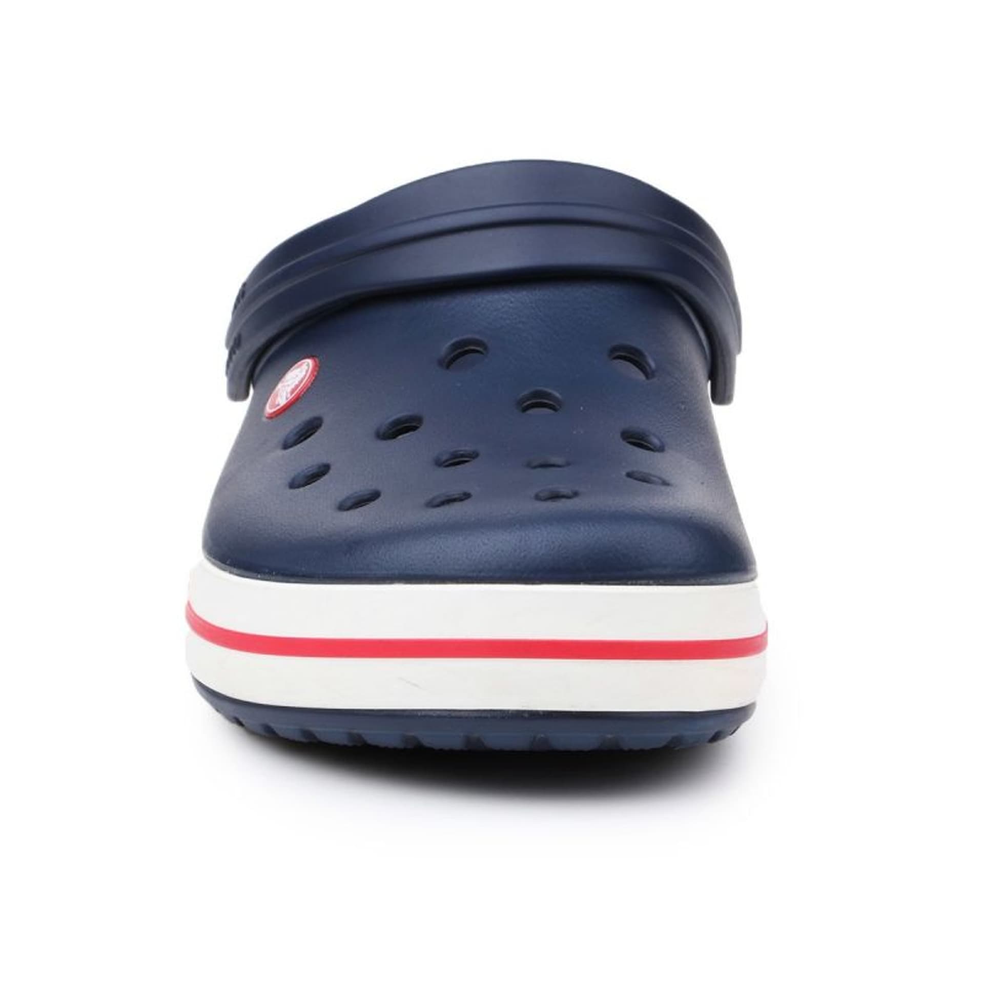 

Klapki Crocs Crocband Navy M 11016-410 (kolor Granatowy, rozmiar EU 43/44)