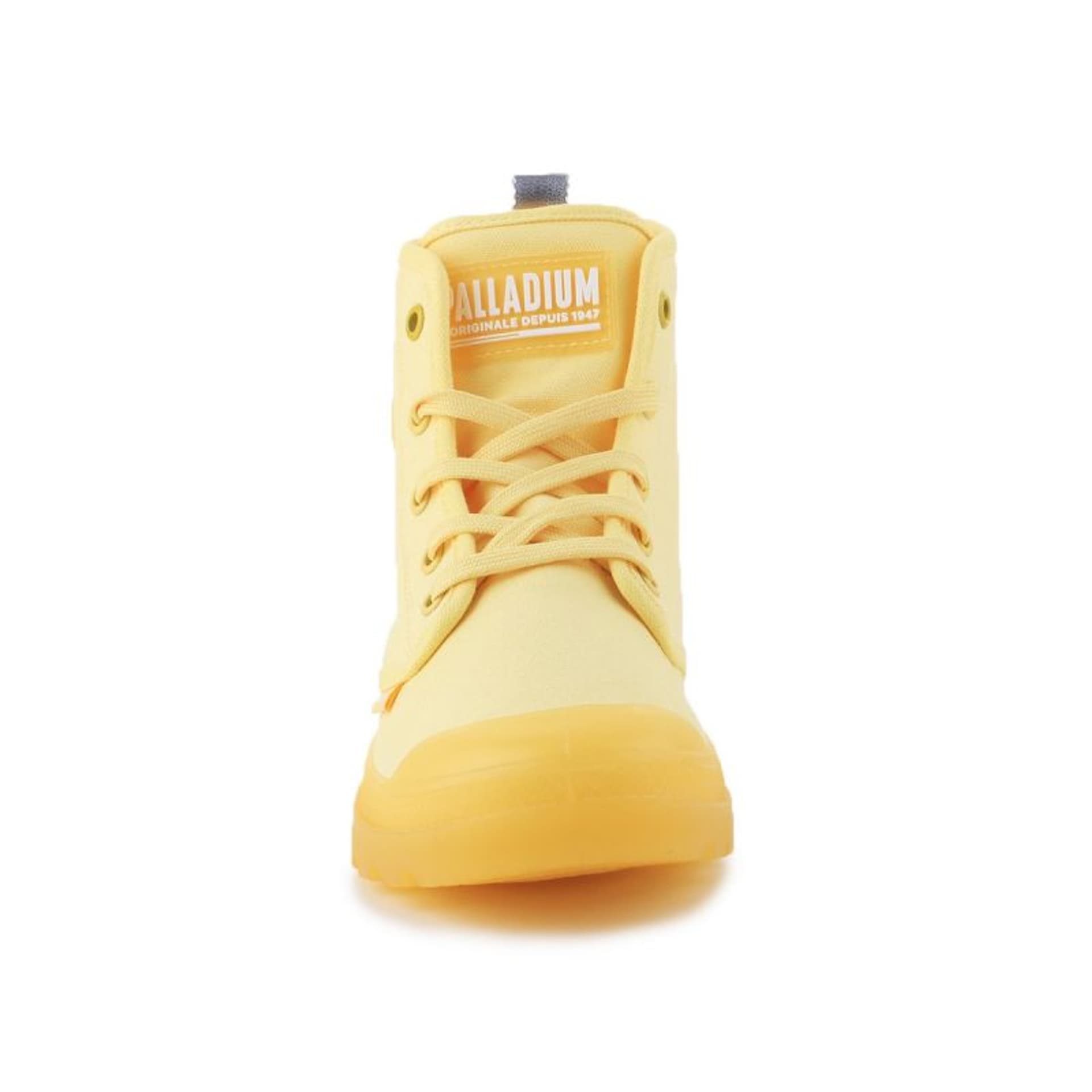 

Buty Palladium Pampalicious W 96205-740-M (kolor Żółty, rozmiar EU 37)