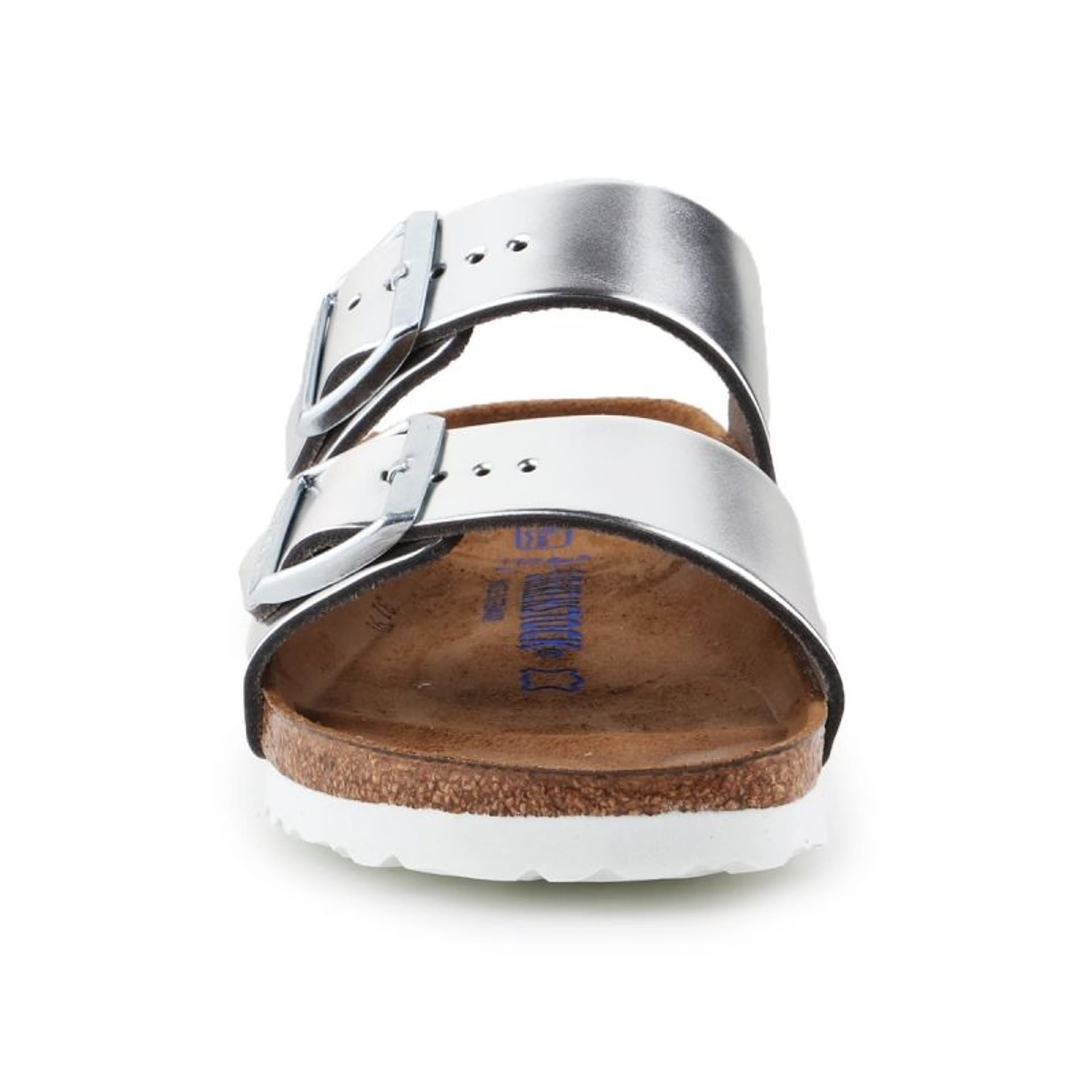 

Klapki Birkenstock Arizona BS 1005961 (kolor Szary/Srebrny, rozmiar EU 36)