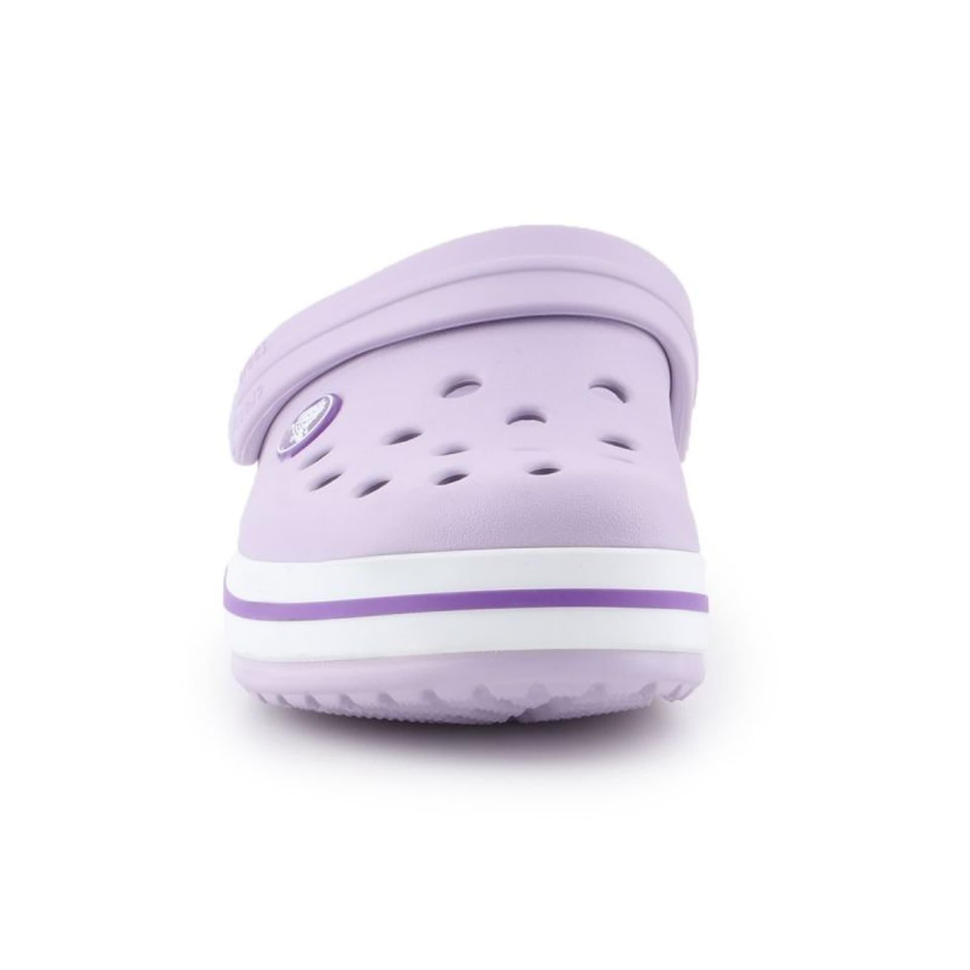 

Klapki Crocs Crocband Clog Jr 204537-5P8 (kolor Fioletowy, rozmiar EU 28/29)
