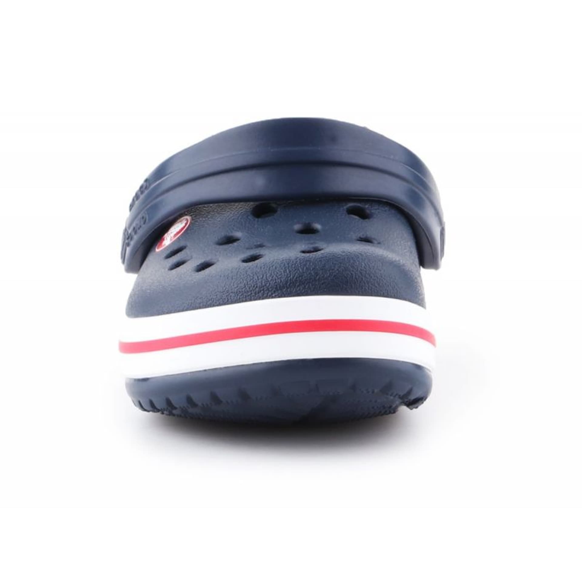 

Klapki Crocs Crocband Clog Jr 204537-485 (kolor Granatowy, rozmiar EU 29/30)