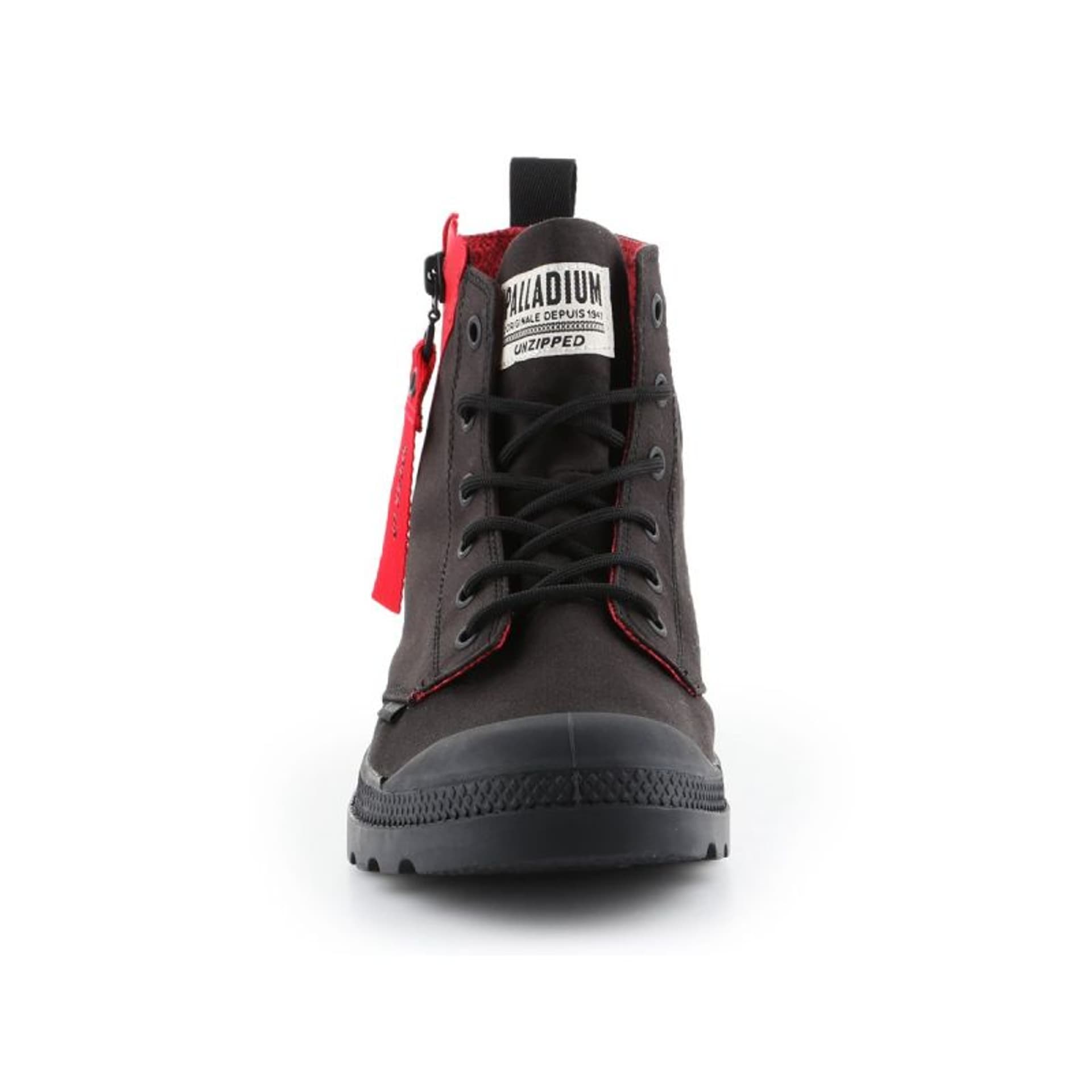 

Buty Palladium Pampa Unzipped W 76443-008-M (kolor Czarny, rozmiar EU 39)