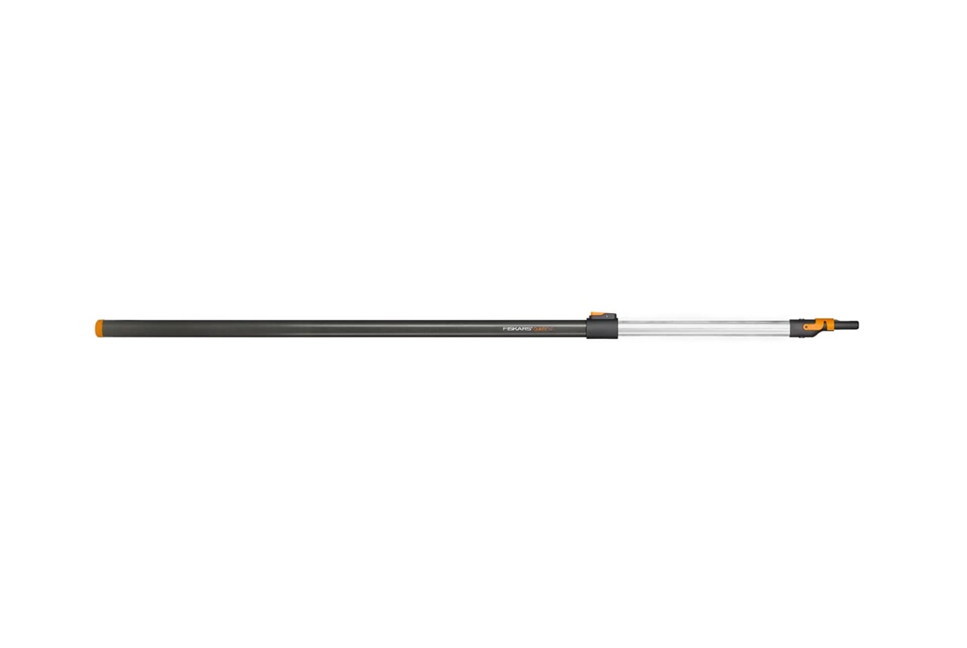 

FS136042 QuikFit Trzonek aluminiowy teleskopowy średni 140-240 cm, Fiskars