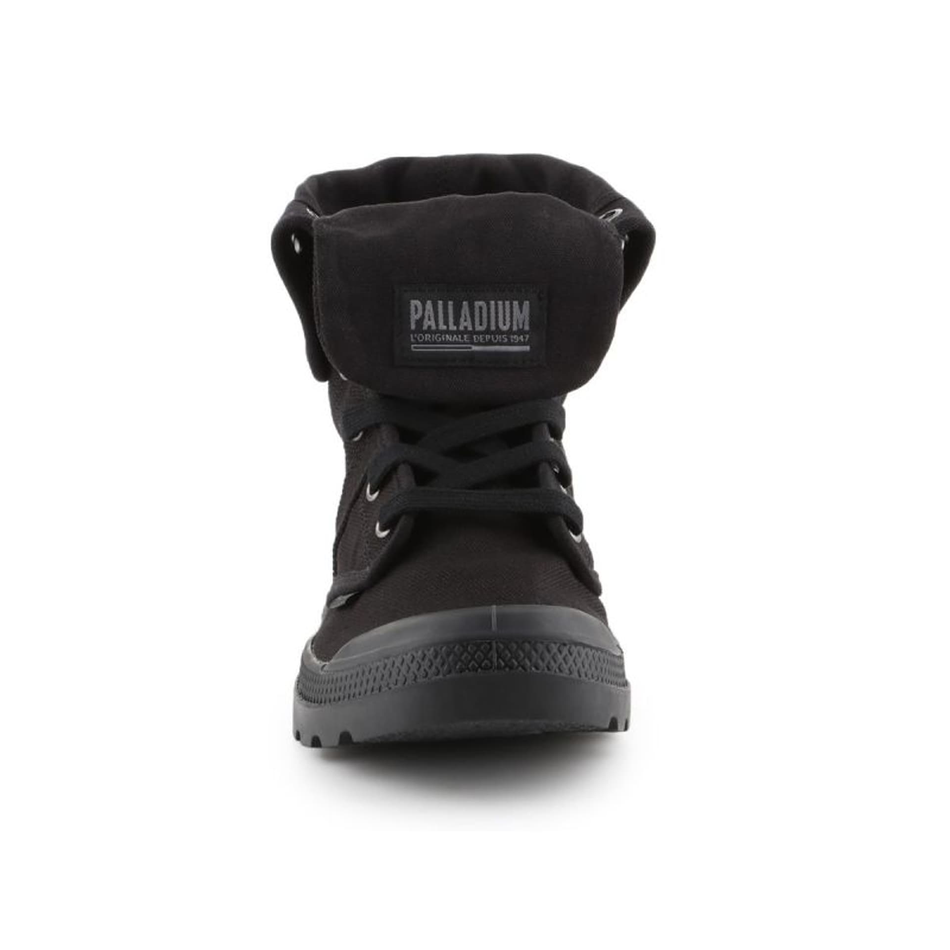 

Buty Palladium Baggy M 02478-001-M (kolor Czarny, rozmiar EU 46)
