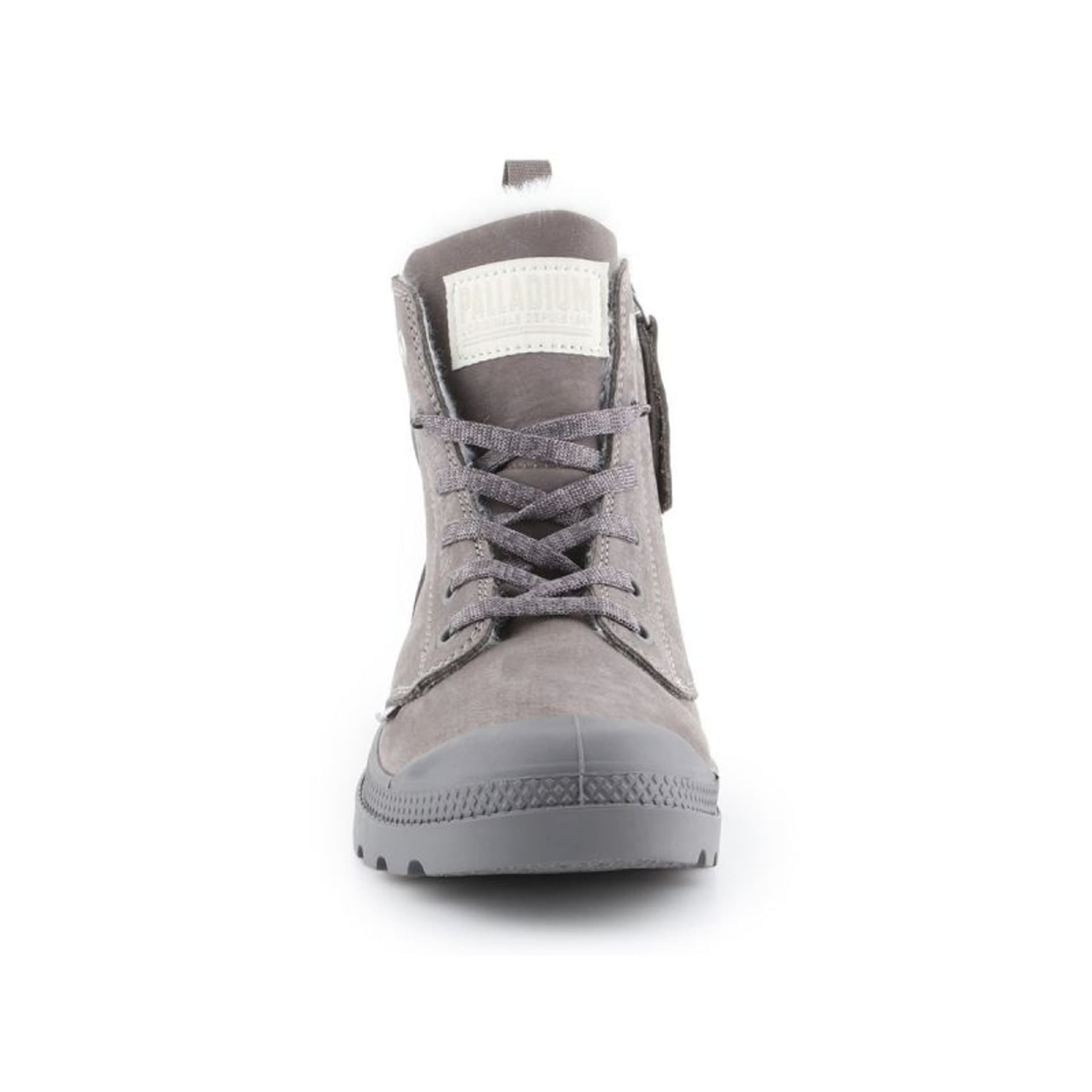 

Buty Palladium Hi Cloudburst W 95982-055-M (kolor Szary/Srebrny, rozmiar EU 37)