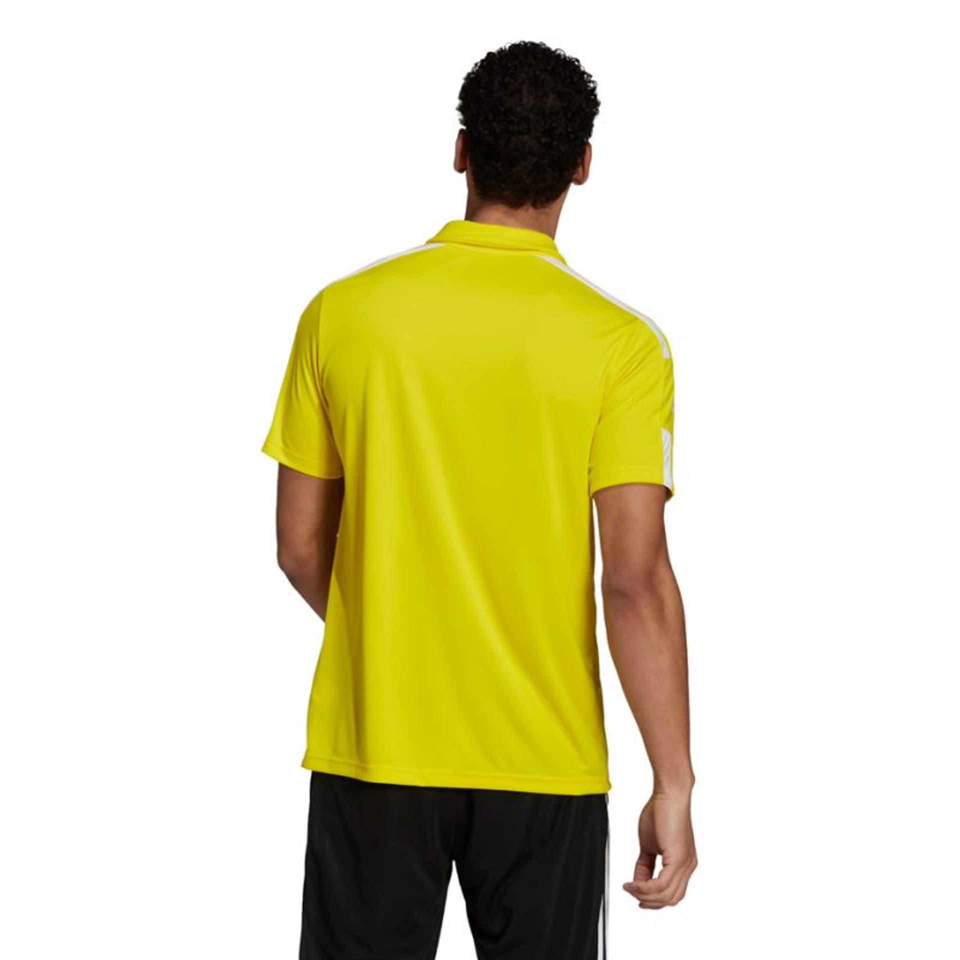 

Koszulka adidas Squadra 21 Polo M GP6428 (kolor Żółty, rozmiar L)
