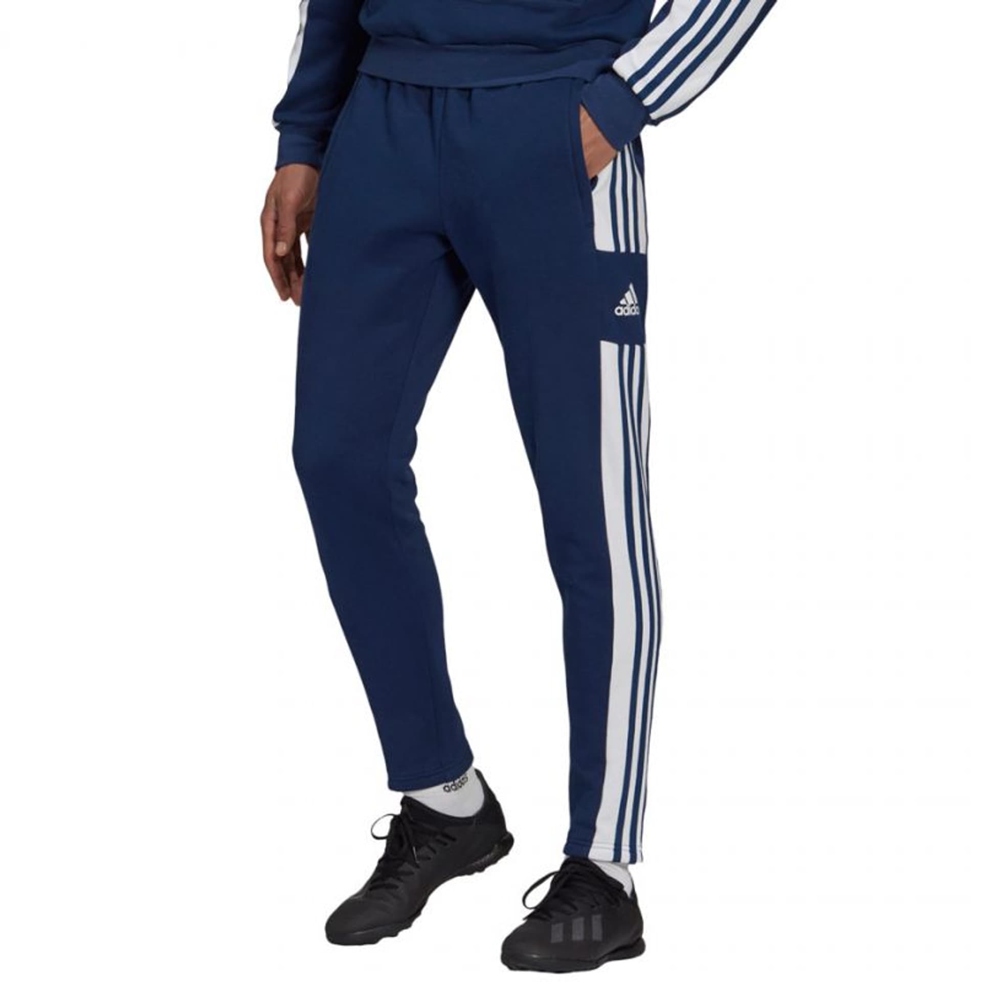 

Spodnie adidas Squadra 21 Sweat Pant M GT6643 (kolor Niebieski, rozmiar L)
