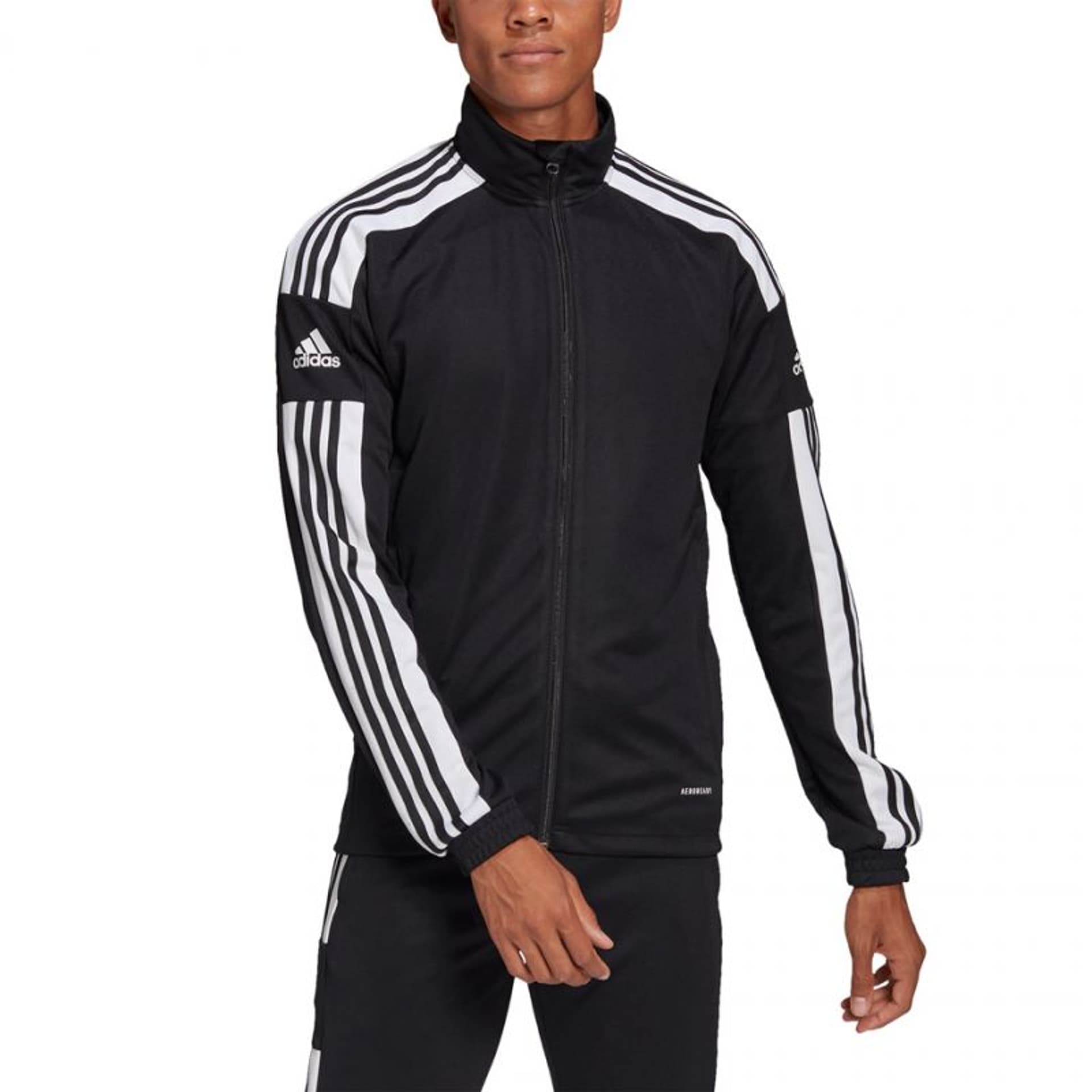 

Bluza adidas Squadra 21 Training M GK9546 (kolor Czarny, rozmiar 2XL)