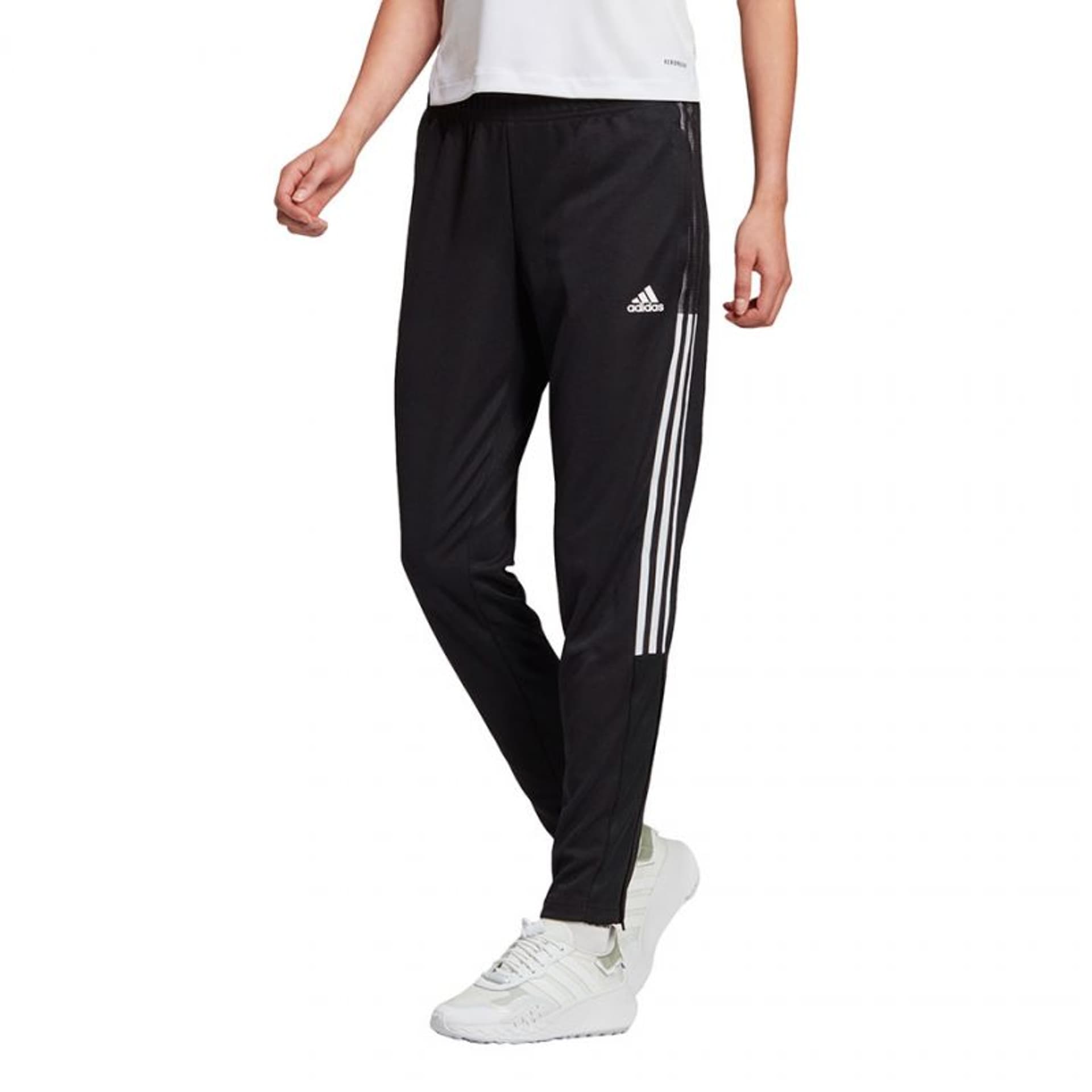 

Spodnie adidas Tiro 21 Track W GM7310 (kolor Czarny, rozmiar 2XS)