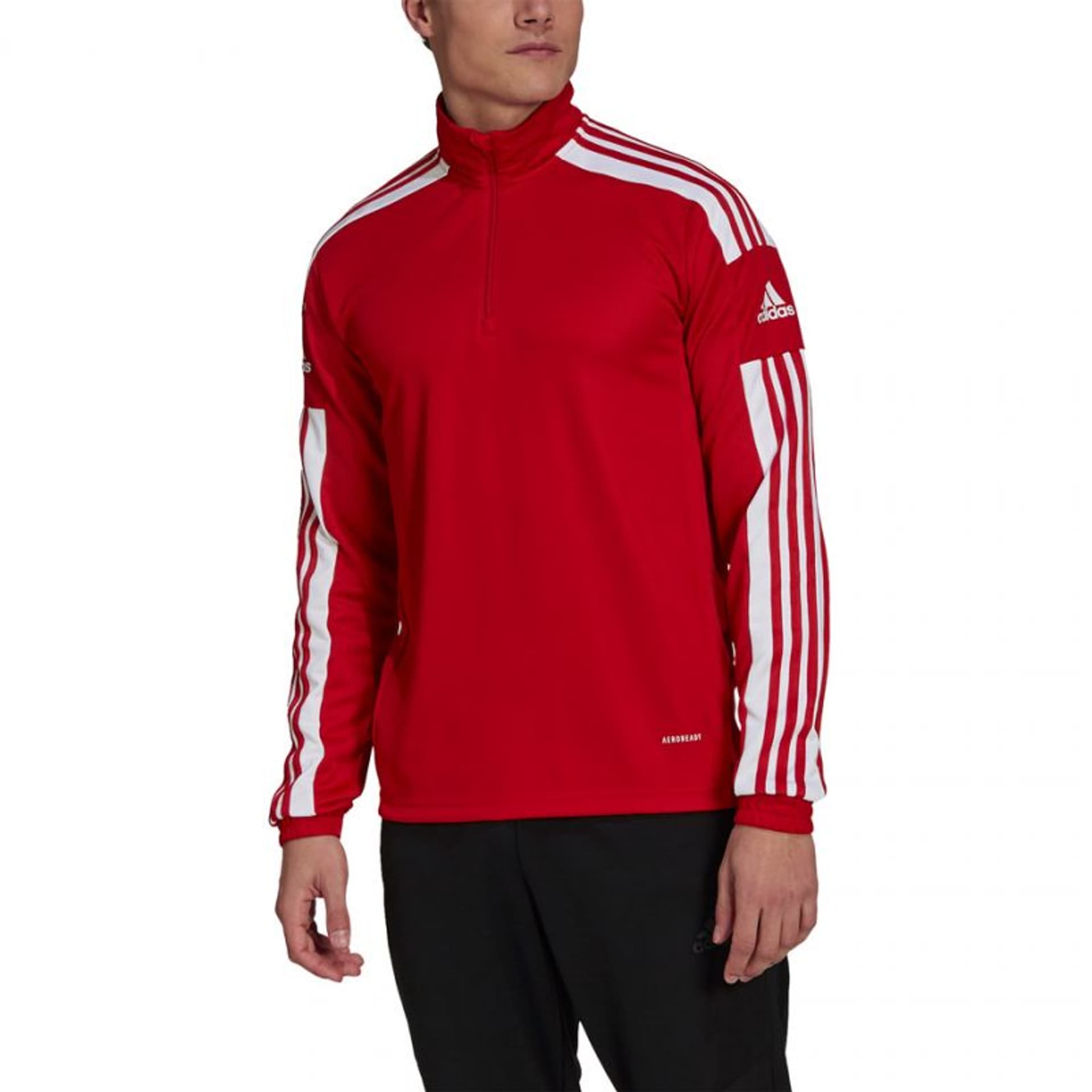 

Bluza adidas Squadra 21 Training Top M (kolor Czerwony, rozmiar L)