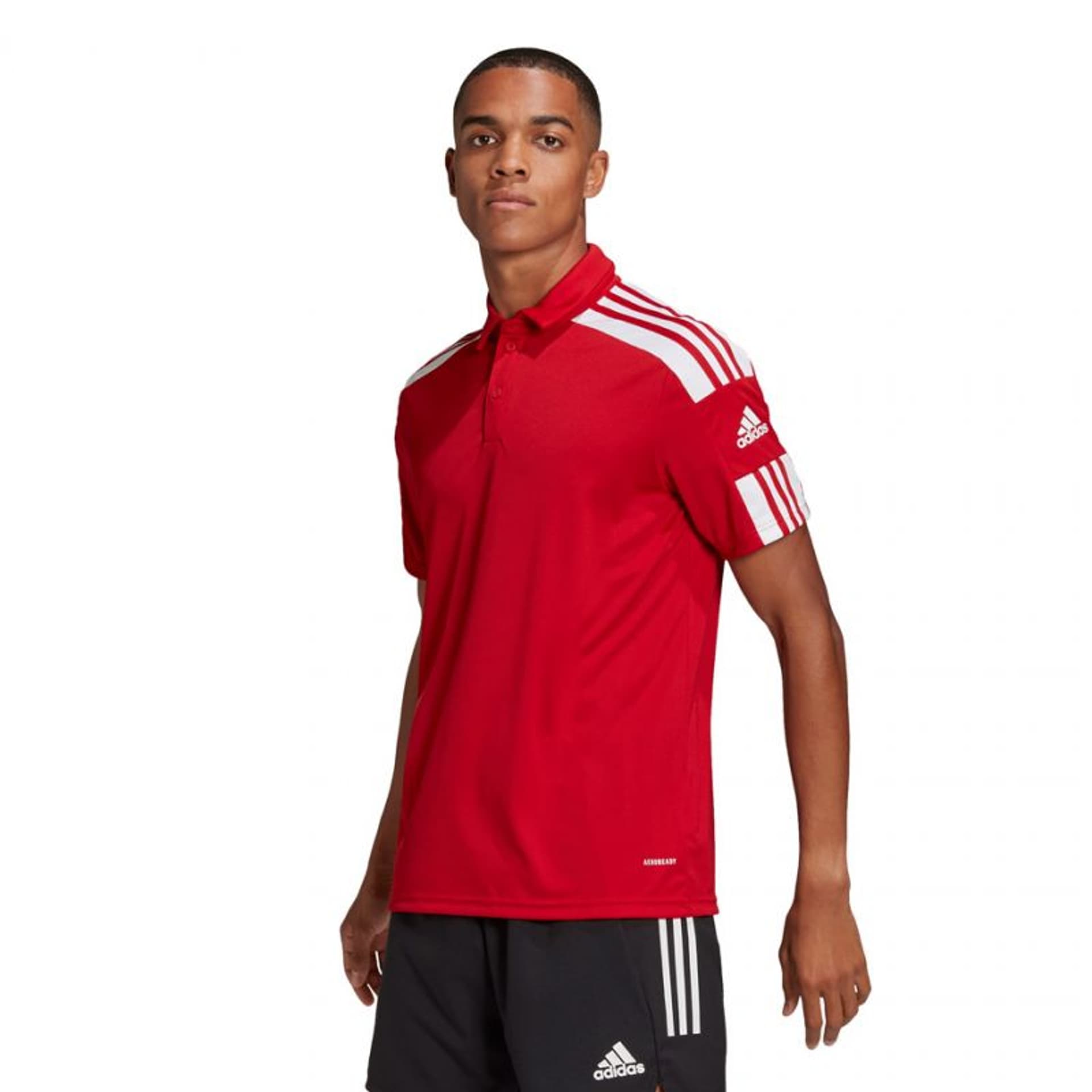 

Koszulka adidas Squadra 21 Polo M GP6429 (kolor Czerwony, rozmiar S)
