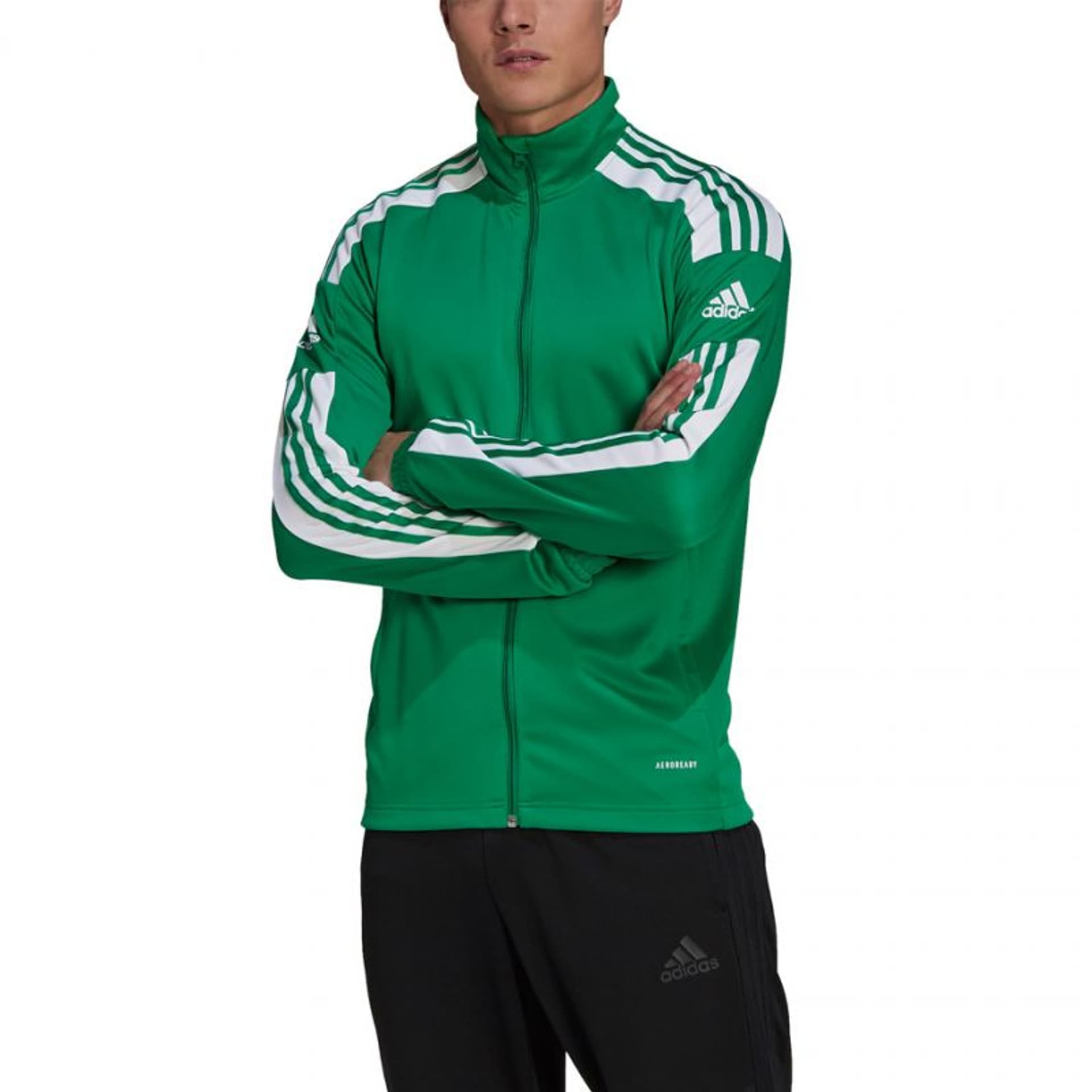 

Bluza adidas Squadra 21 Training M GP6462 (kolor Zielony, rozmiar XXXL)