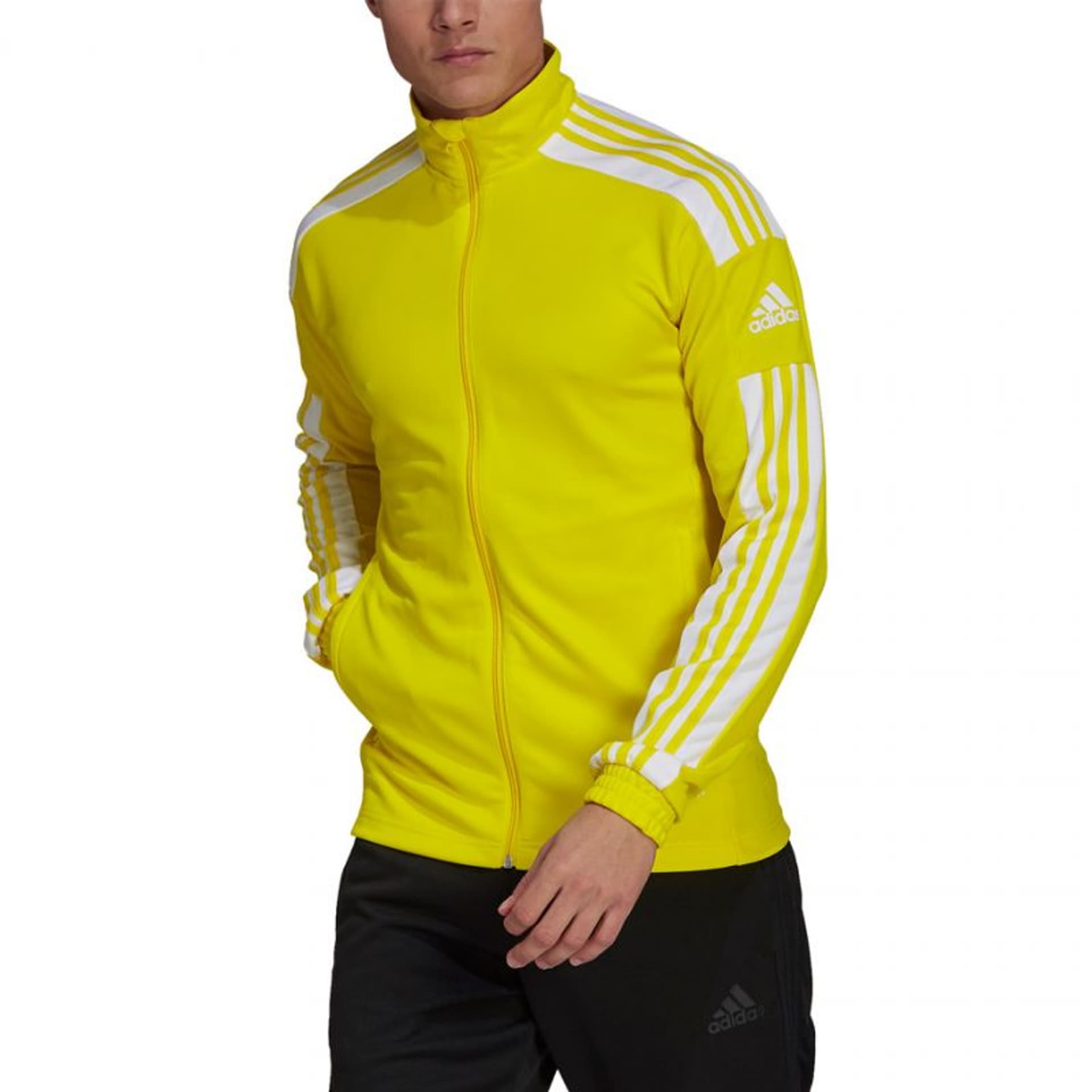 

Bluza adidas Squadra 21 Training M GP6465 (kolor Żółty, rozmiar M)