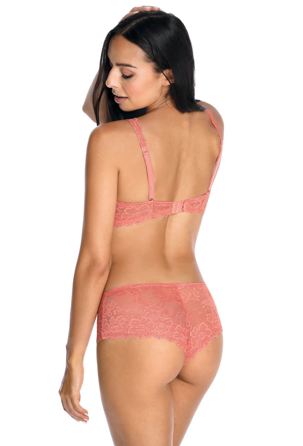

FIGI MAT F-053/54/2 CARMELA KOLOR (kolor Brzoskwiniowy, rozmiar 42)