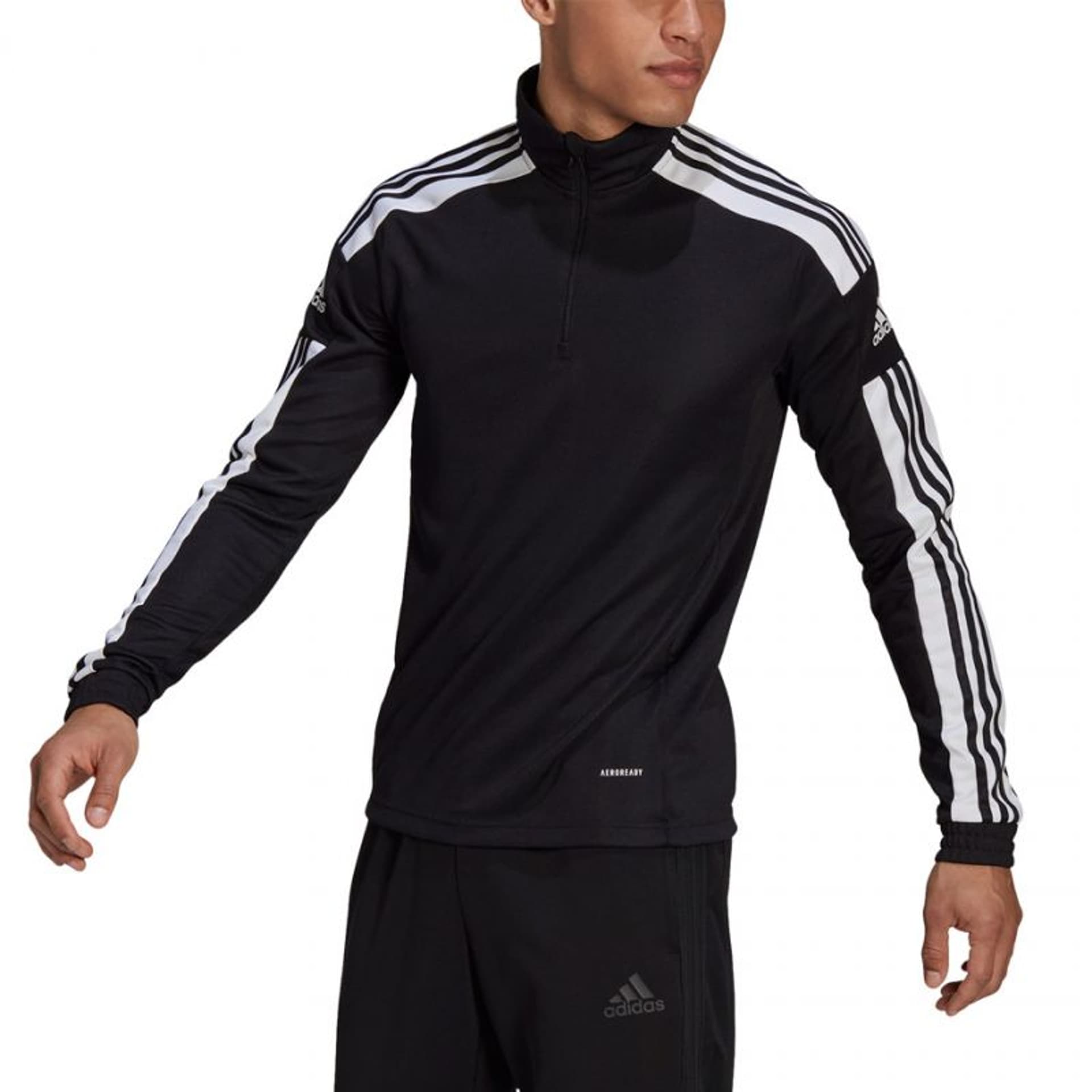 

Bluza adidas Squadra 21 Training Top M (kolor Czarny, rozmiar 2XL)