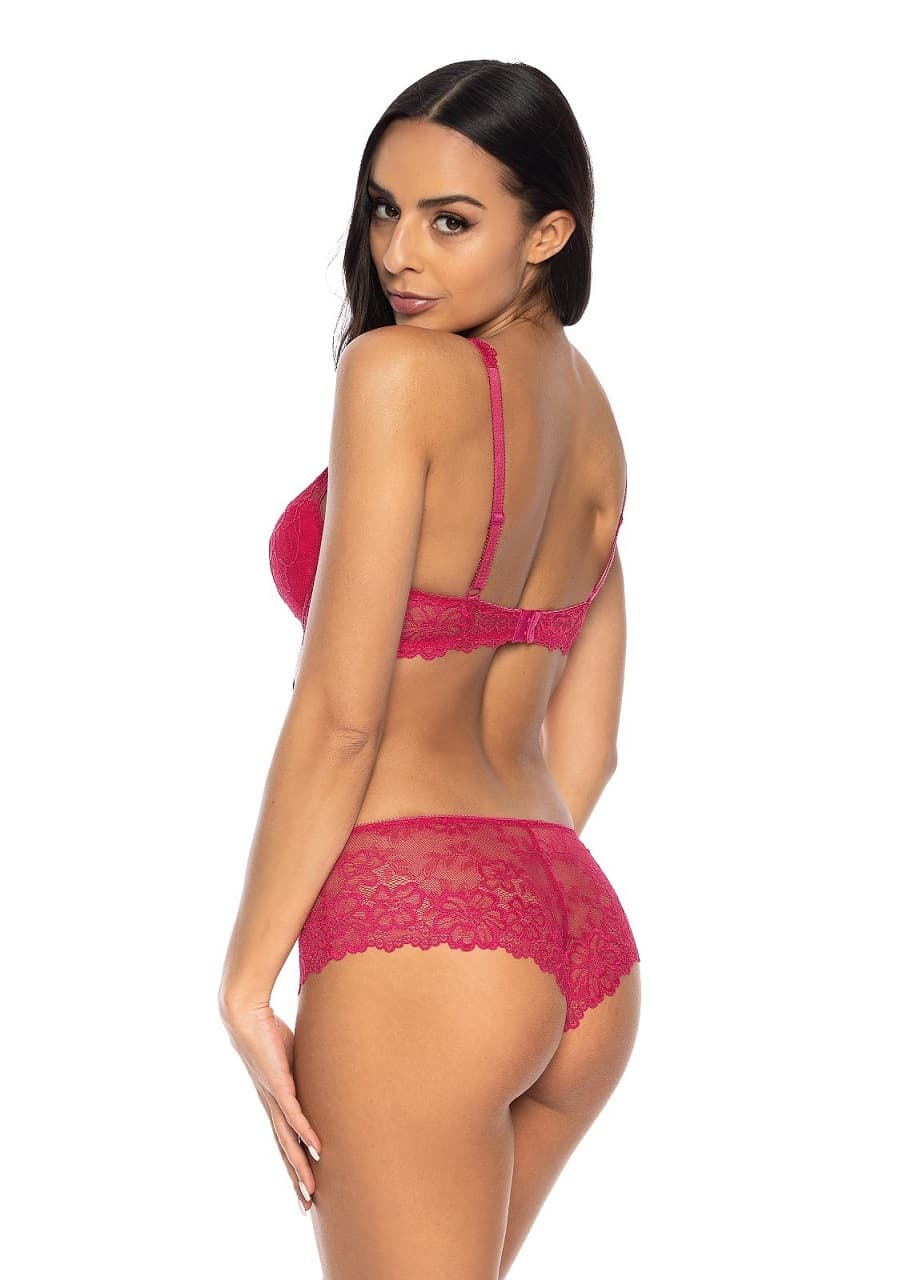 

FIGI MAT F-053/54/2 CARMELA RUBIN (kolor rubino, rozmiar 36)