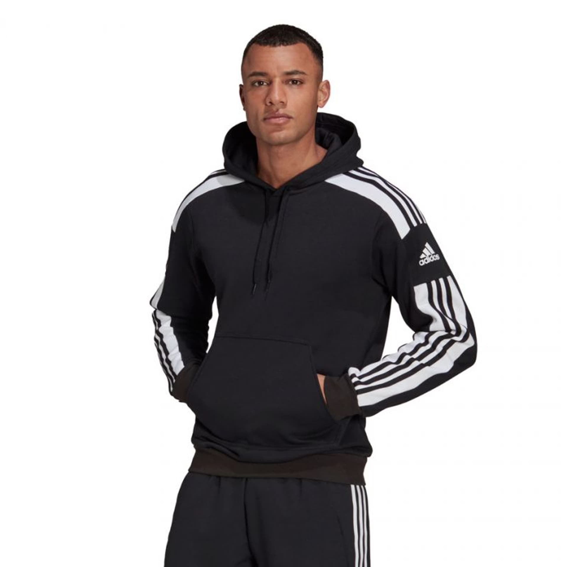 

Bluza adidas Squadra 21 Sweat Hoody M (kolor Czarny, rozmiar M)