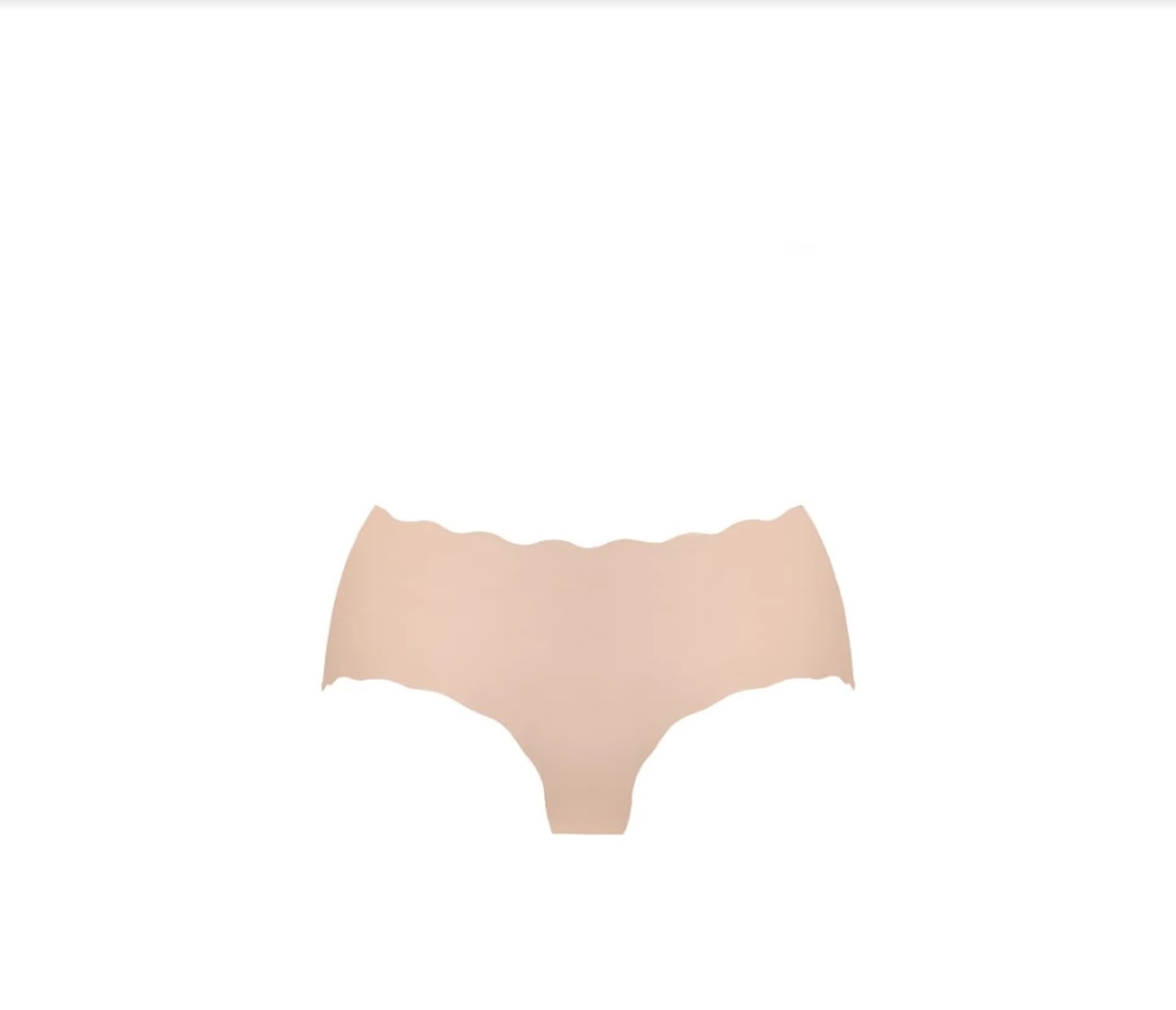 

FIGI MITEX GLAM MINI (kolor pudre, rozmiar L)