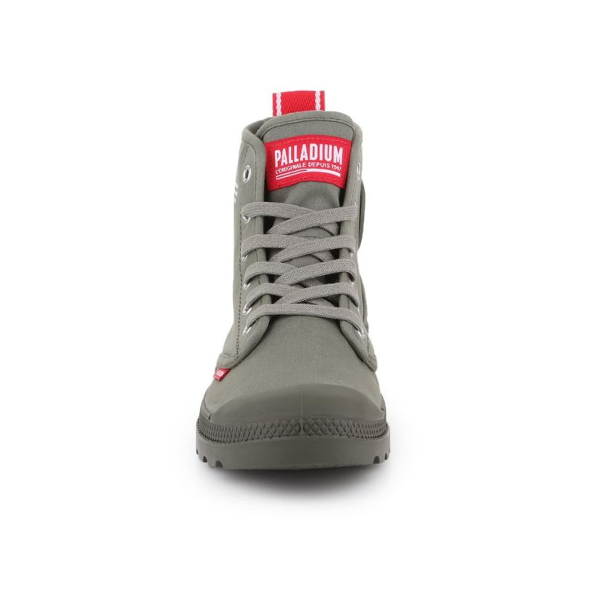 

Palladium Pampa HI Dare W 76258-325-M (kolor Szary/Srebrny, rozmiar EU 36)