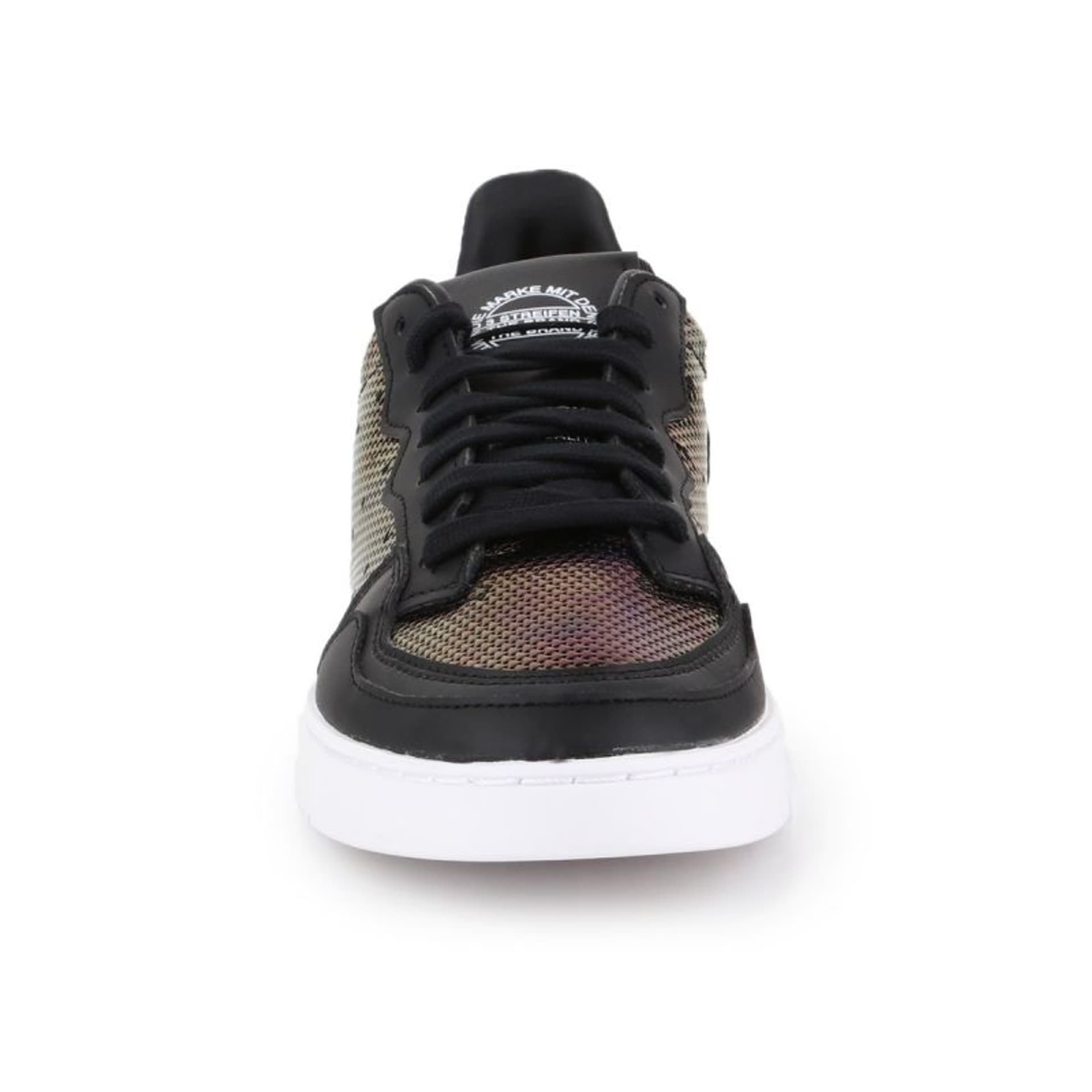 

Buty adidas Supercourt W EG2012 (kolor Czarny)