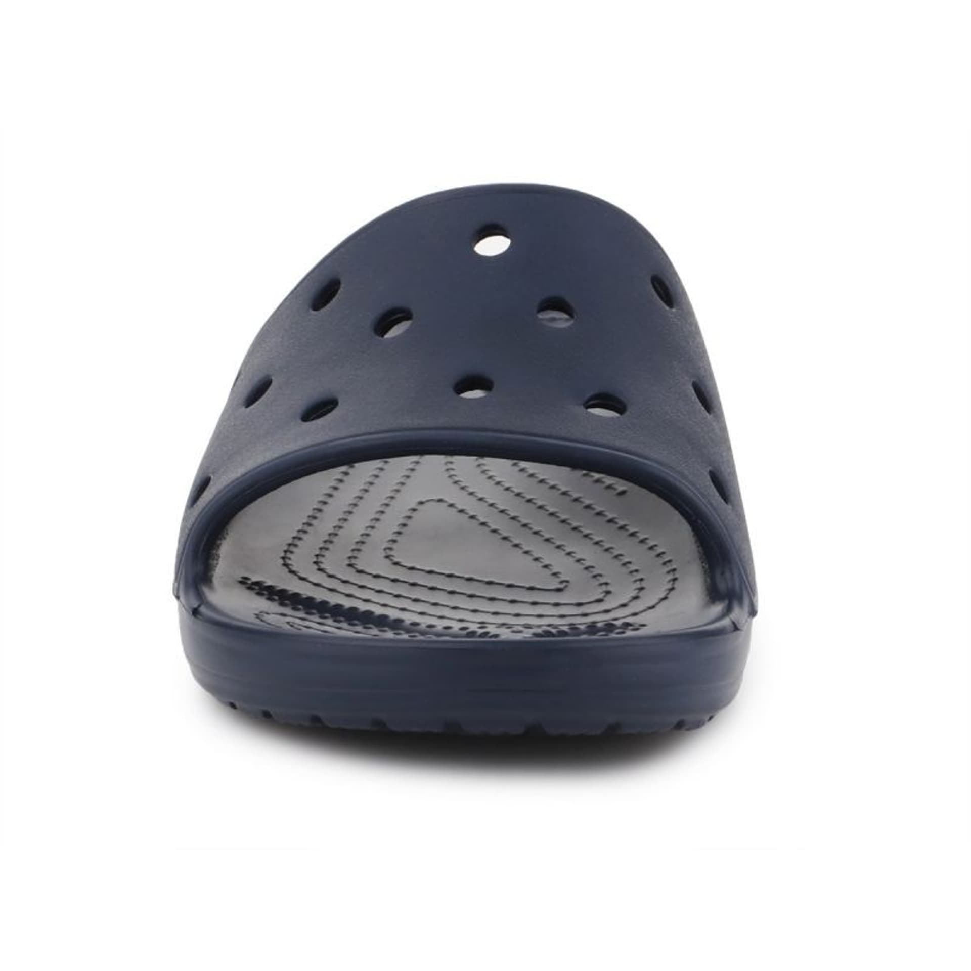 

Klapki Crocs Classic Slide M 206121-410 (kolor Granatowy, rozmiar EU 38/39)