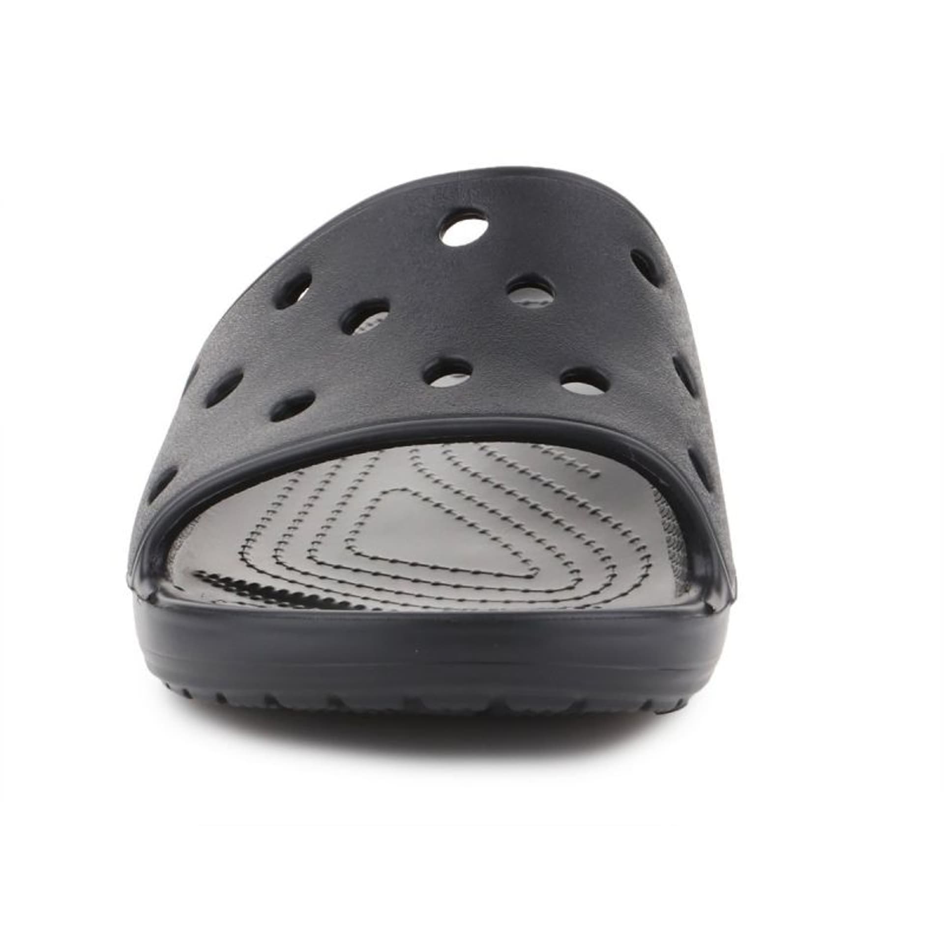 

Klapki Crocs Classic Slide Black M 206121-001 (kolor Czarny, rozmiar EU 46/47)