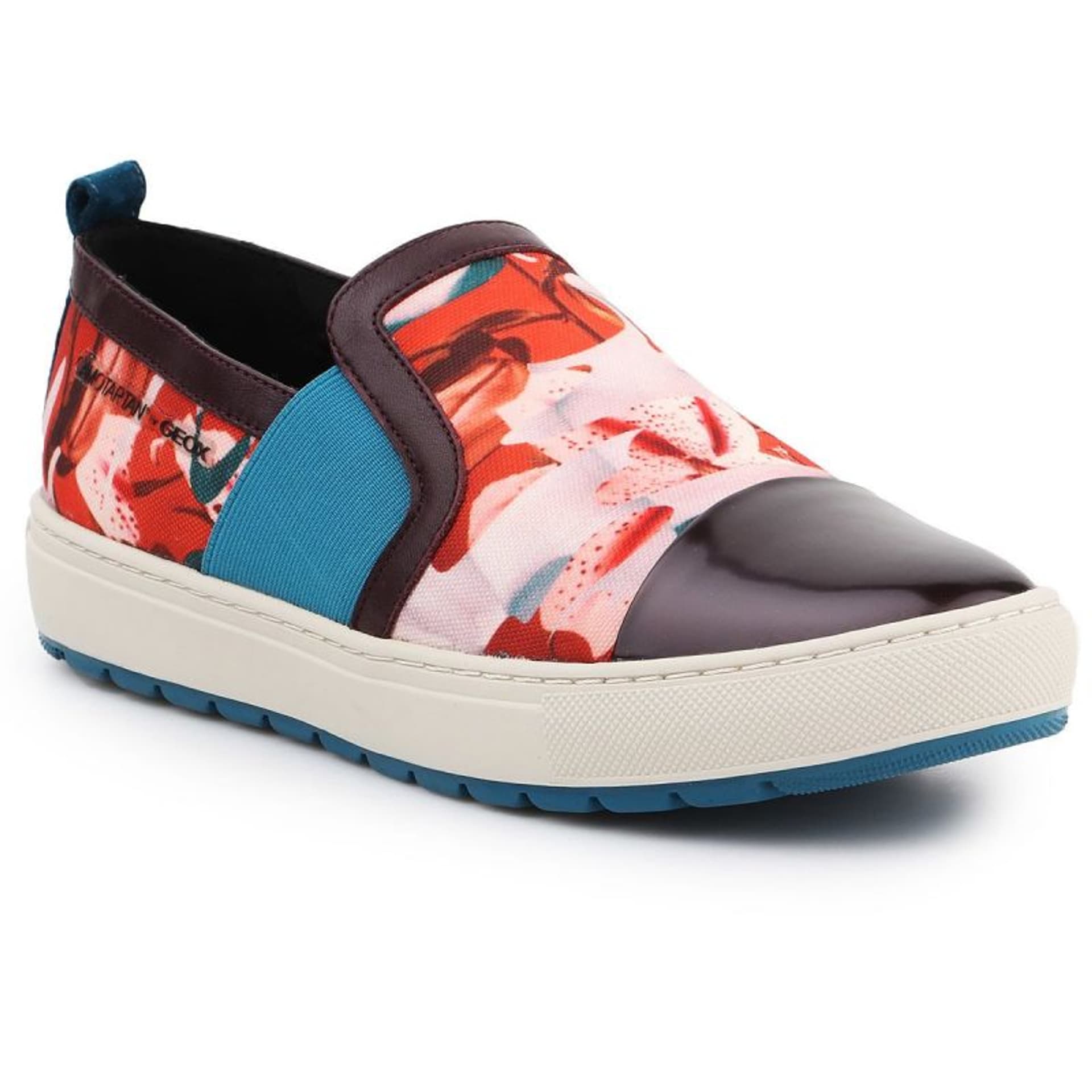 

Buty Geox D Breeda A W D642QA-0AN54-C7V7J (kolor Wielokolorowy)