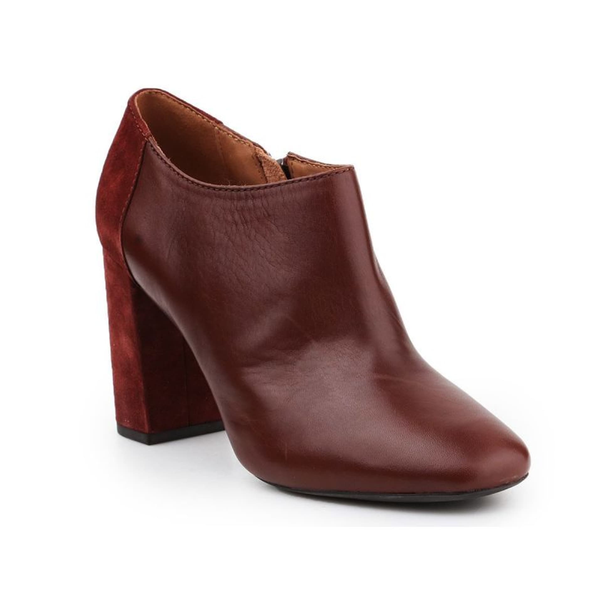 

Buty Geox D Audalies H.D W D643XD-04322-C6315 (kolor Brązowy, rozmiar EU 38)