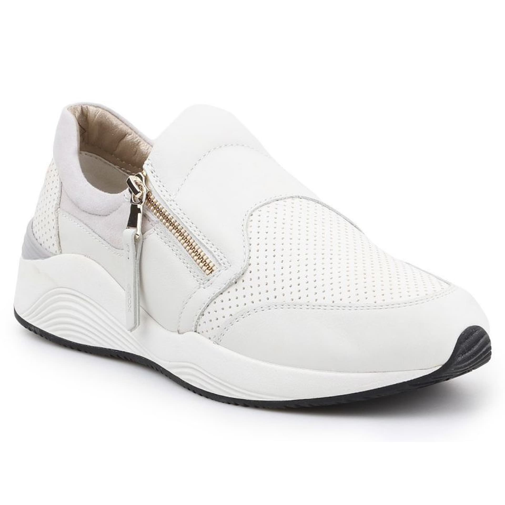 

Buty Geox D Omaya A W D620SA-00085-C1000 (kolor Biały, rozmiar EU 35)