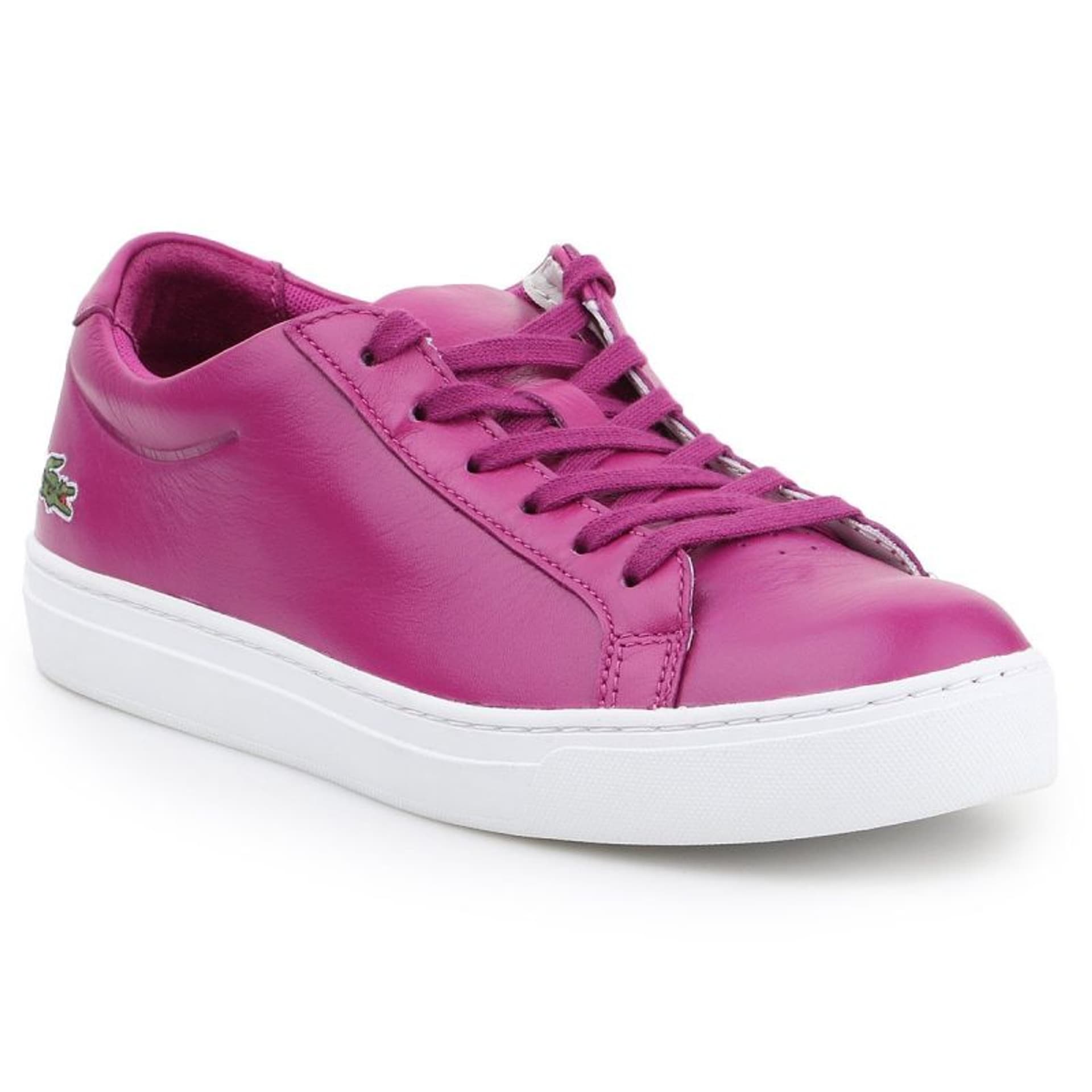 

Buty lifestylowe Lacoste L.12.12 117 W 7-33CAW1000R56 (kolor Fioletowy, rozmiar EU 36)