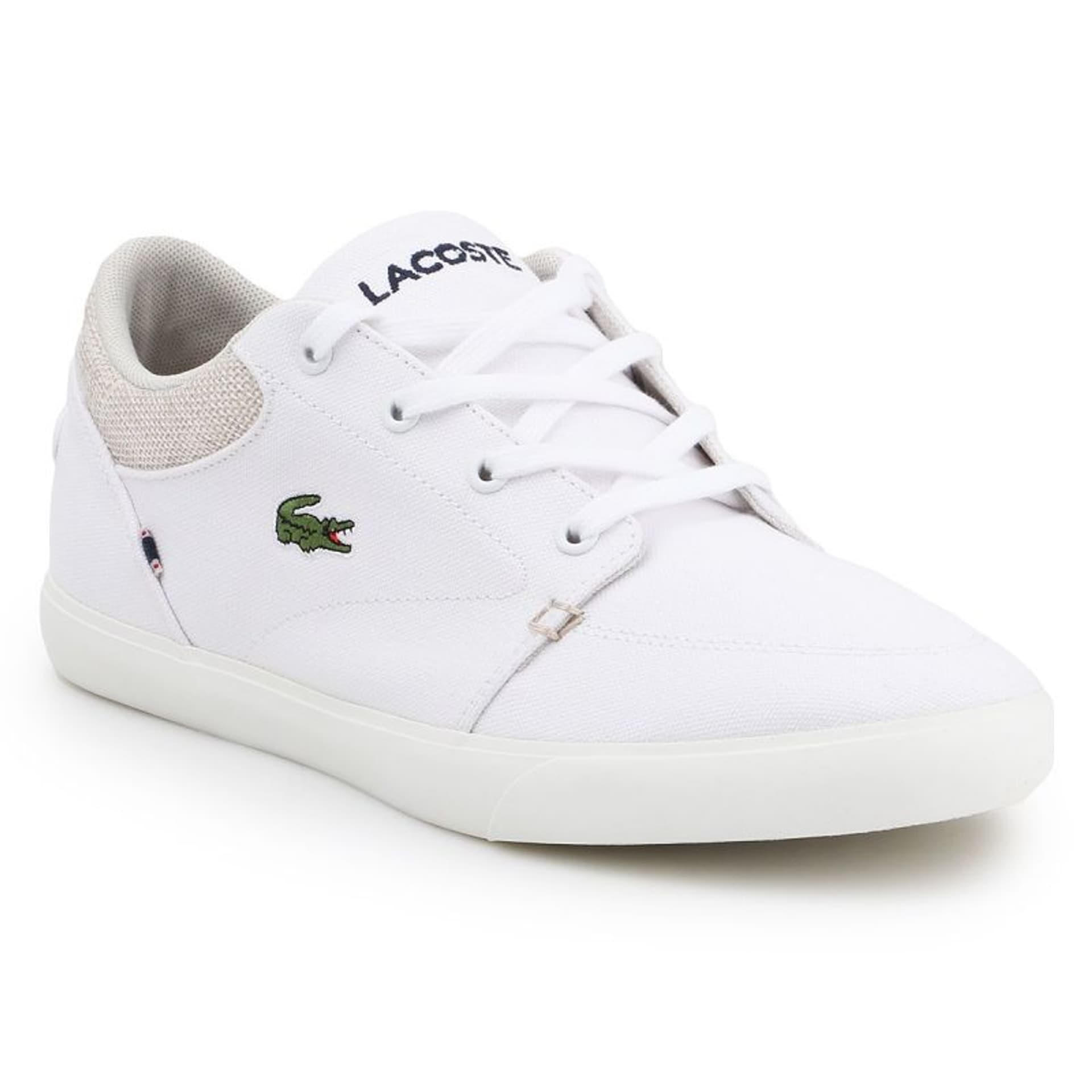 

Trampki Lacoste Bayliss 218 M 7-35CAM001083J (kolor Biały, rozmiar EU 46)