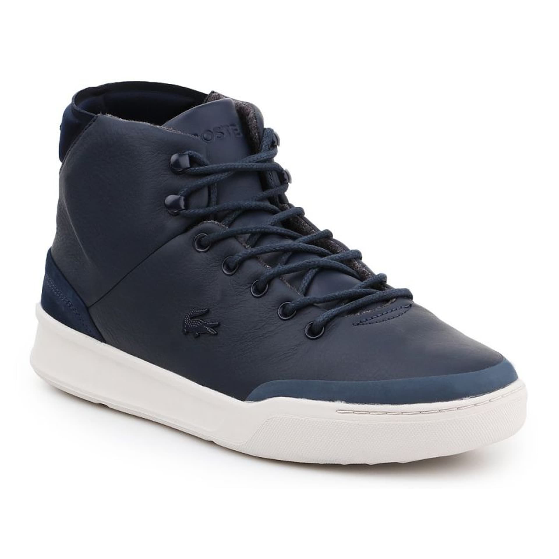 

Buty Lacoste Explorateur Clas 417 1 M QSP 7-34CAM0092003 (kolor Granatowy, rozmiar EU 45)