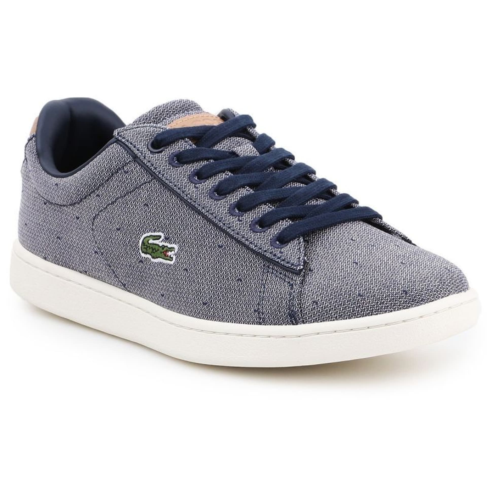 

Buty lifestylowe Lacoste Carnaby Evo 218 3 Spw W 7-35SPW0018B98 (kolor Biały. Granatowy, rozmiar EU 36)