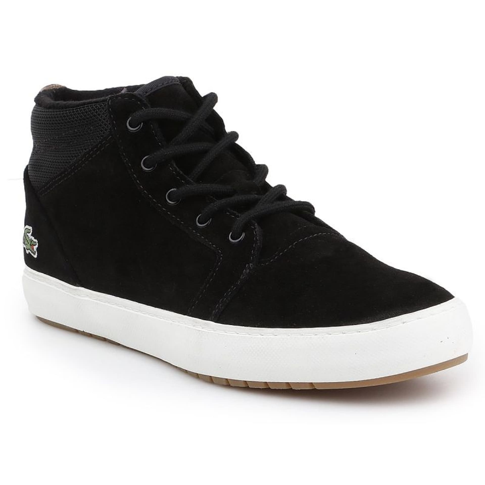 

Buty Lacoste Ampthill Chukka W 417 7-34CAW0065024 (kolor Czarny)