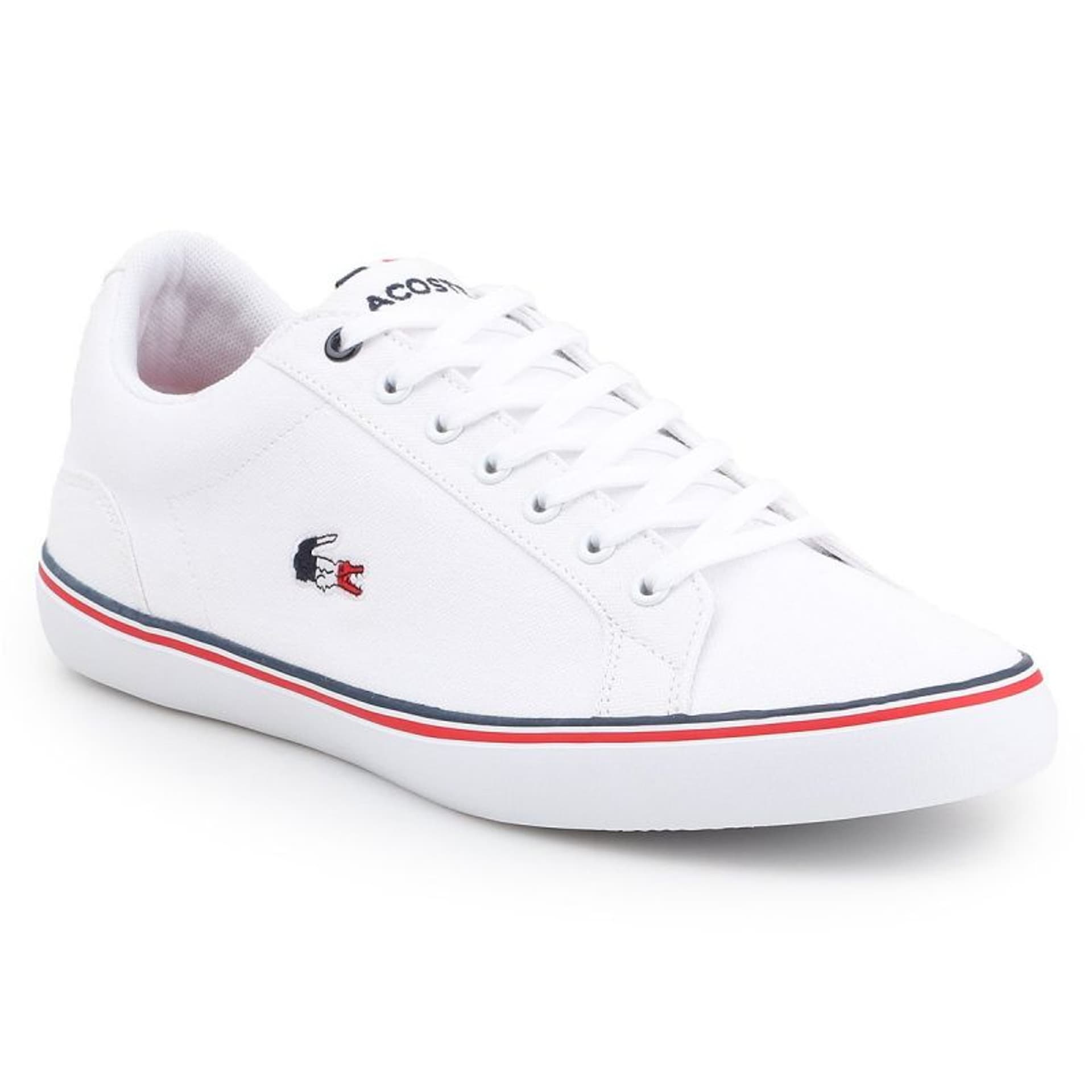 

Trampki Lacoste Lerond M 7-35CAM014821G (kolor Biały, rozmiar EU 43)