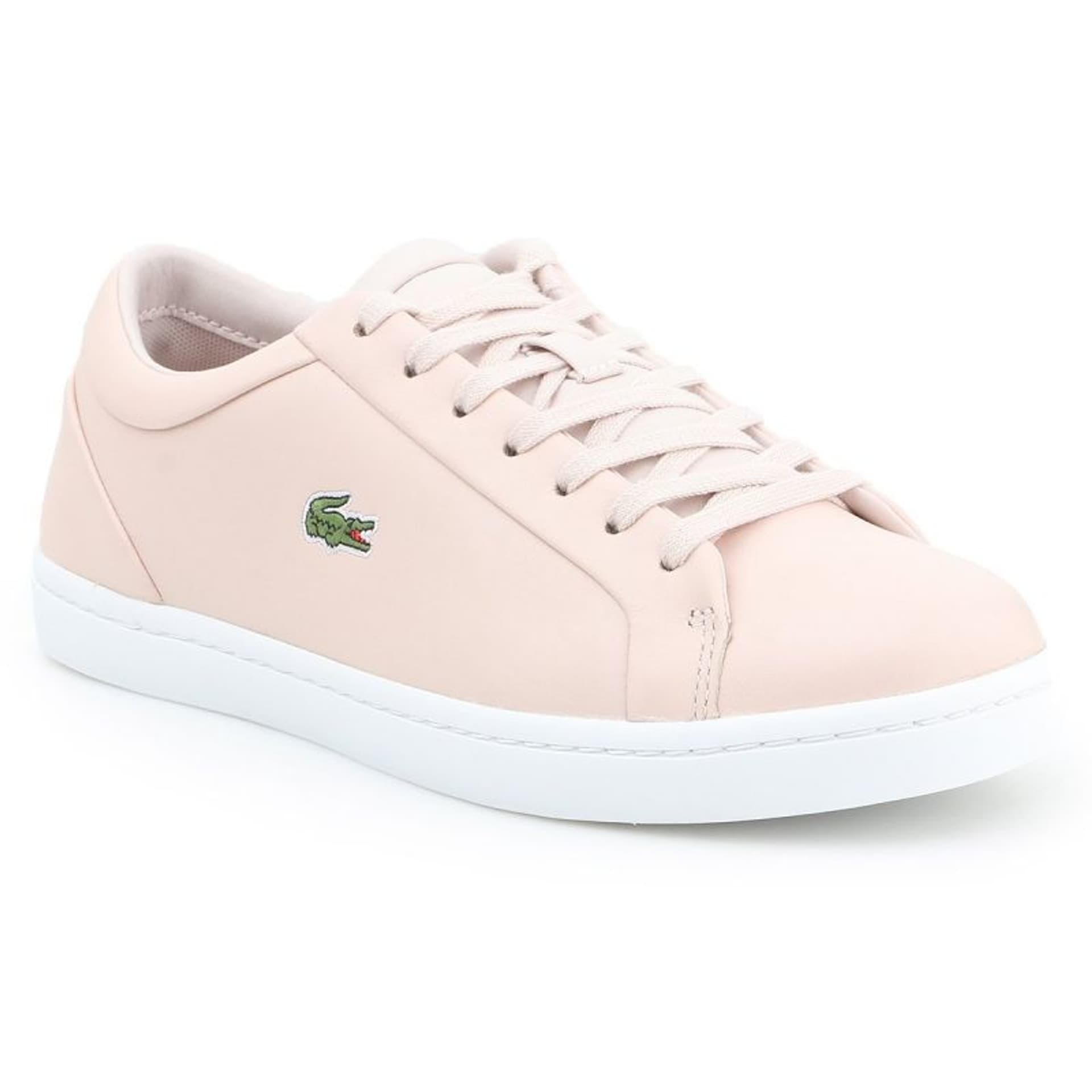 

Buty lifestylowe Lacoste Straightset Lace 317 3 Caw W 7-34CAW006015J (kolor Beżowy/Kremowy, rozmiar EU 41)