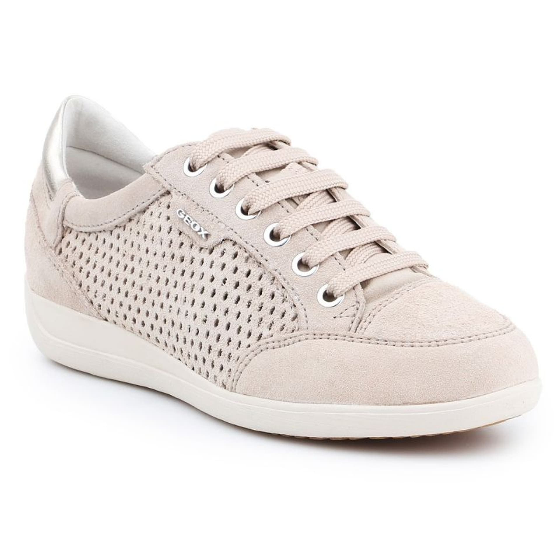 

Buty Geox D Myria B - Shiny W D6268B (kolor Różowy)