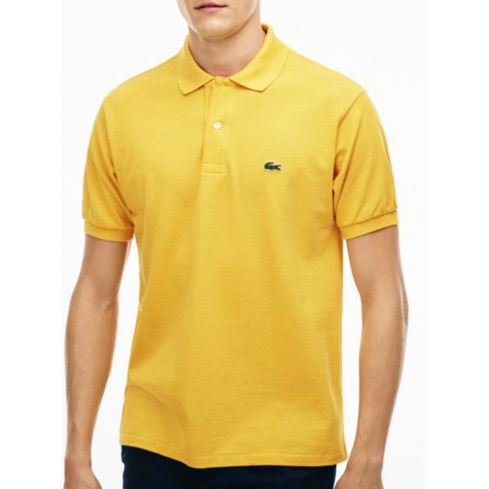 

Koszulka Lacoste M L126400-HQD (kolor Żółty)
