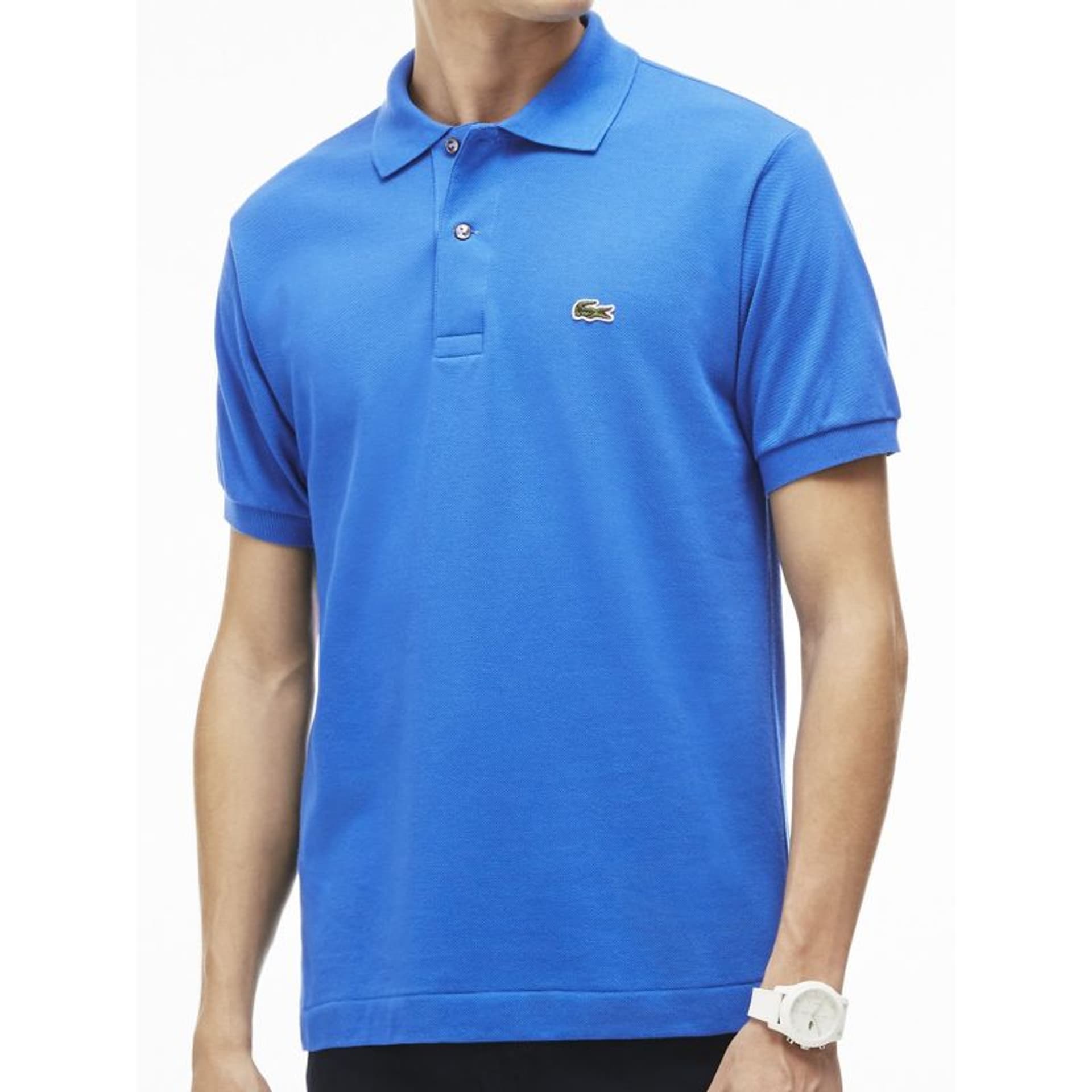 

Koszulka polo Lacoste M L1212IN (kolor Niebieski)