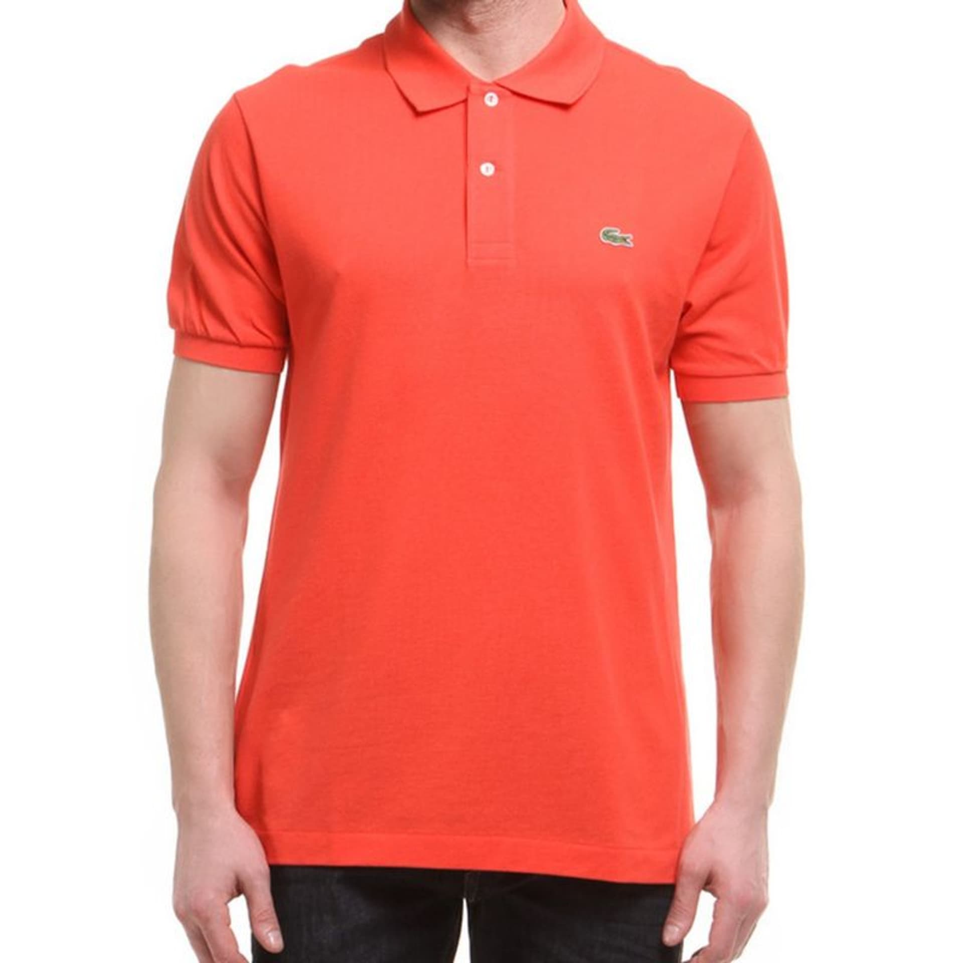 

Koszulka polo Lacoste M L1212 (kolor Pomarańczowy)