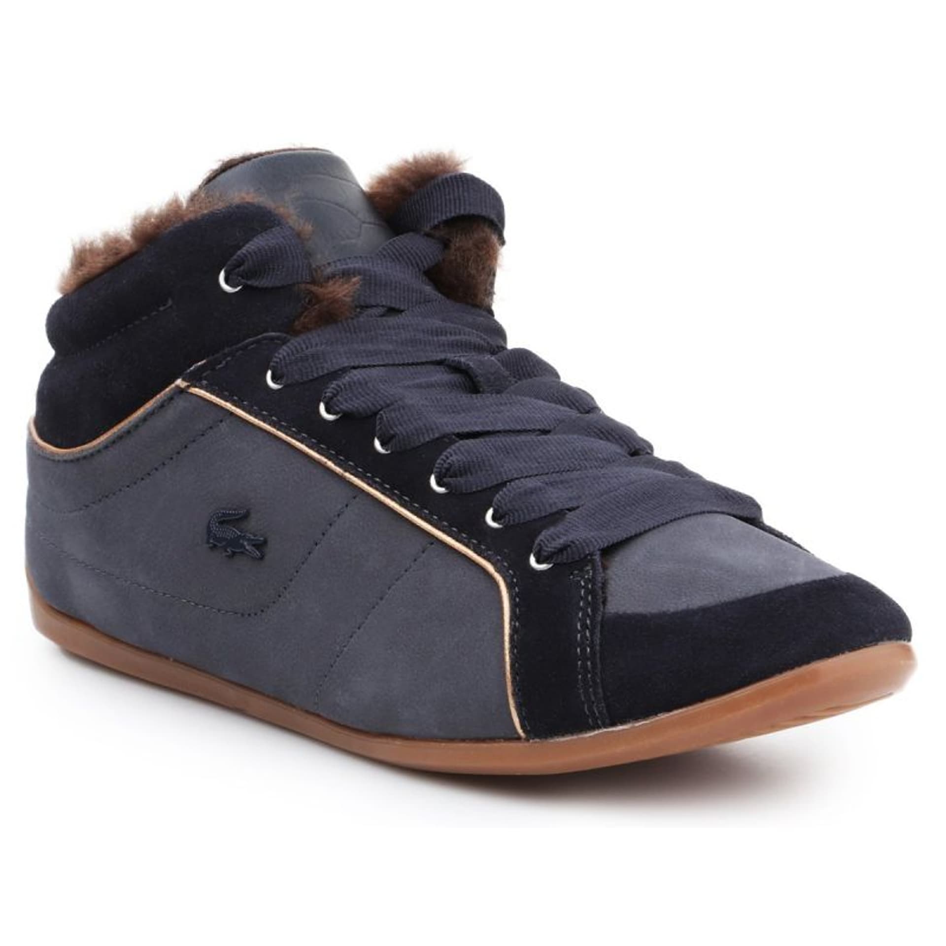 

Buty Lacoste Missano MID 5 SRW DK W (kolor Granatowy, rozmiar EU 39)