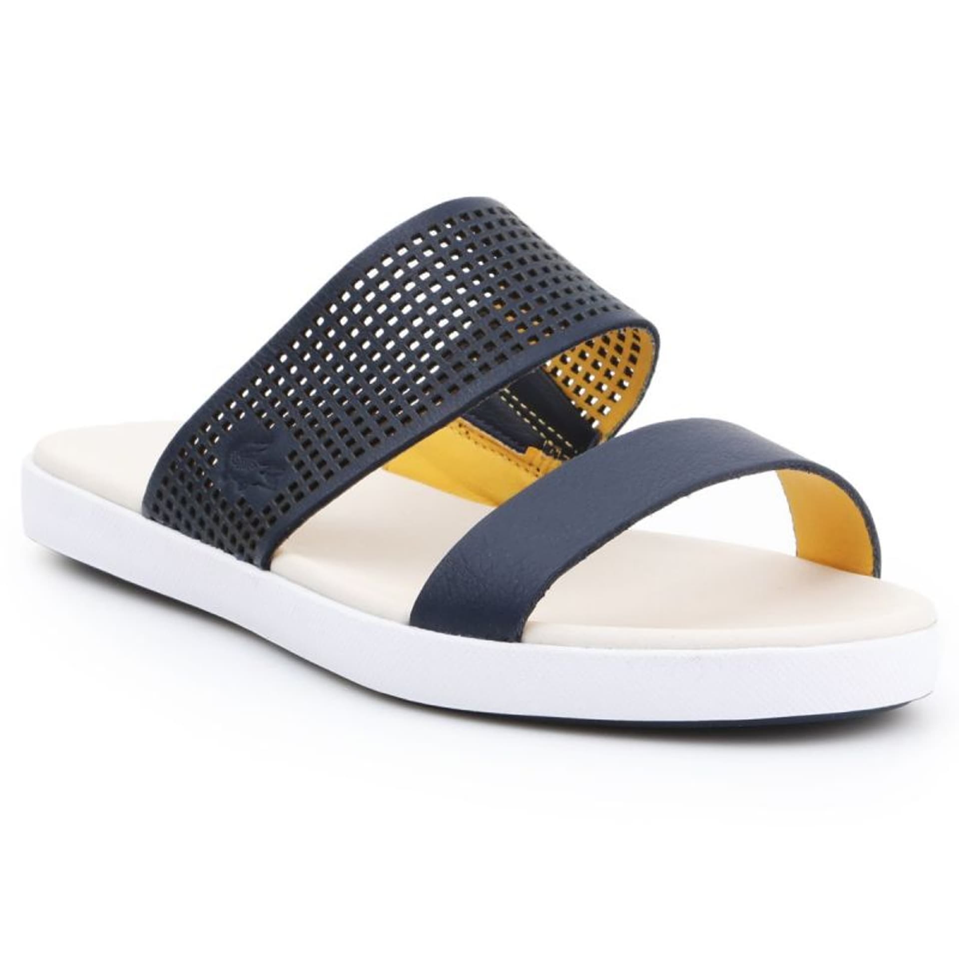 

Klapki Lacoste Natoy Slide 7-31CAW0133326 (kolor Granatowy, rozmiar EU 35.5)