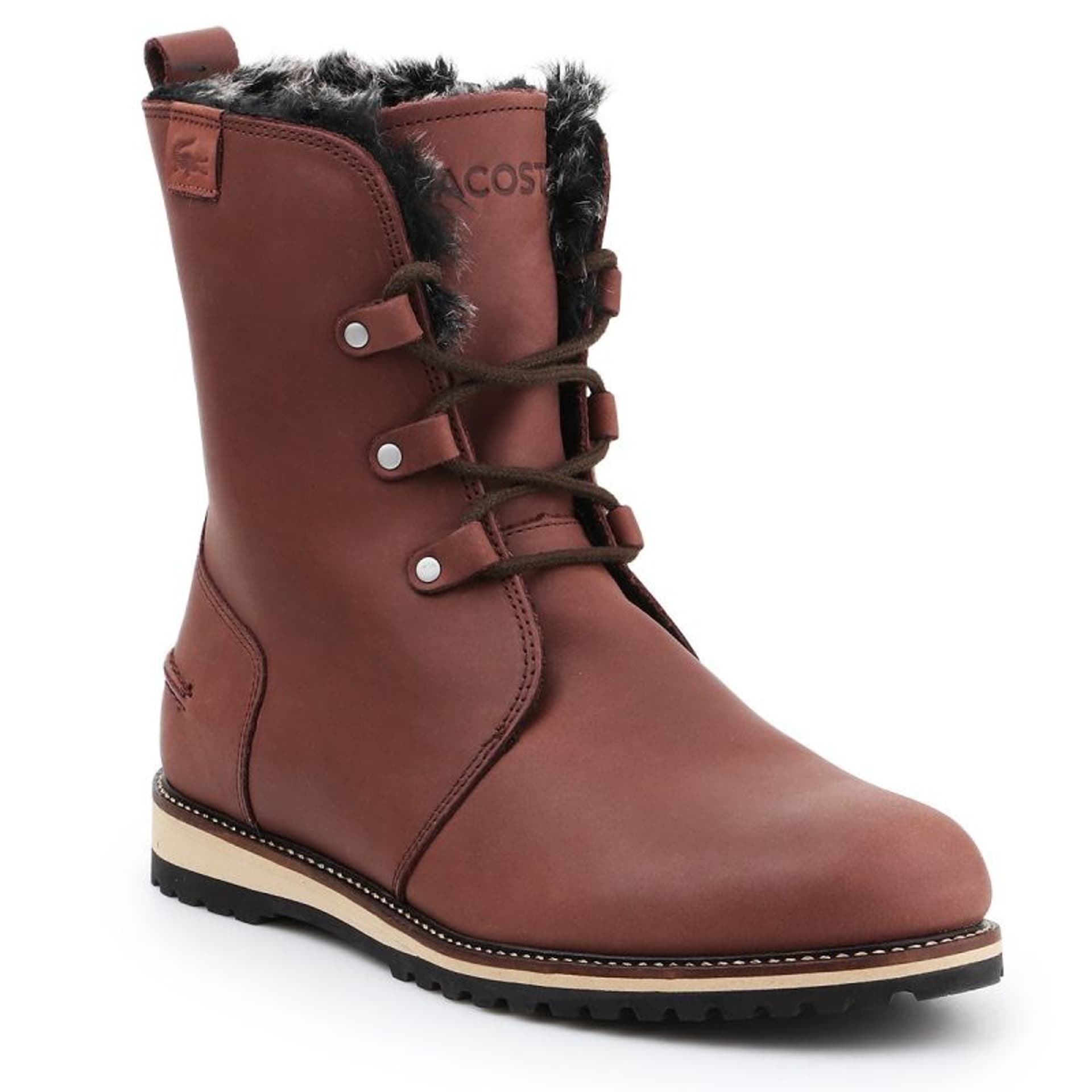 

Buty Lacoste Baylen W 7-30SRW4100078 (kolor Brązowy, rozmiar EU 41)