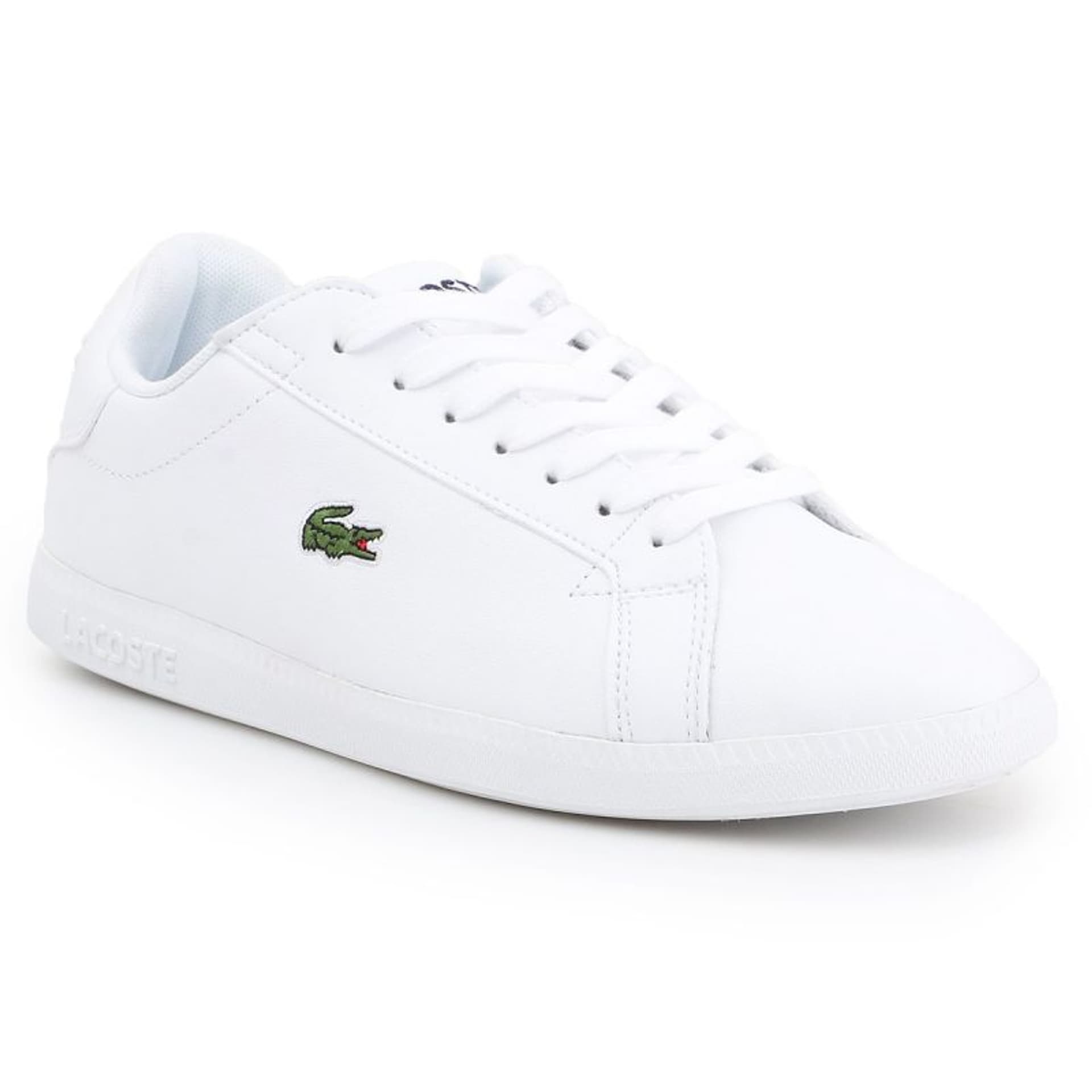 

Buty lifestylowe Lacoste Graduate W 7-37SFA005221G (kolor Biały, rozmiar EU 35.5)