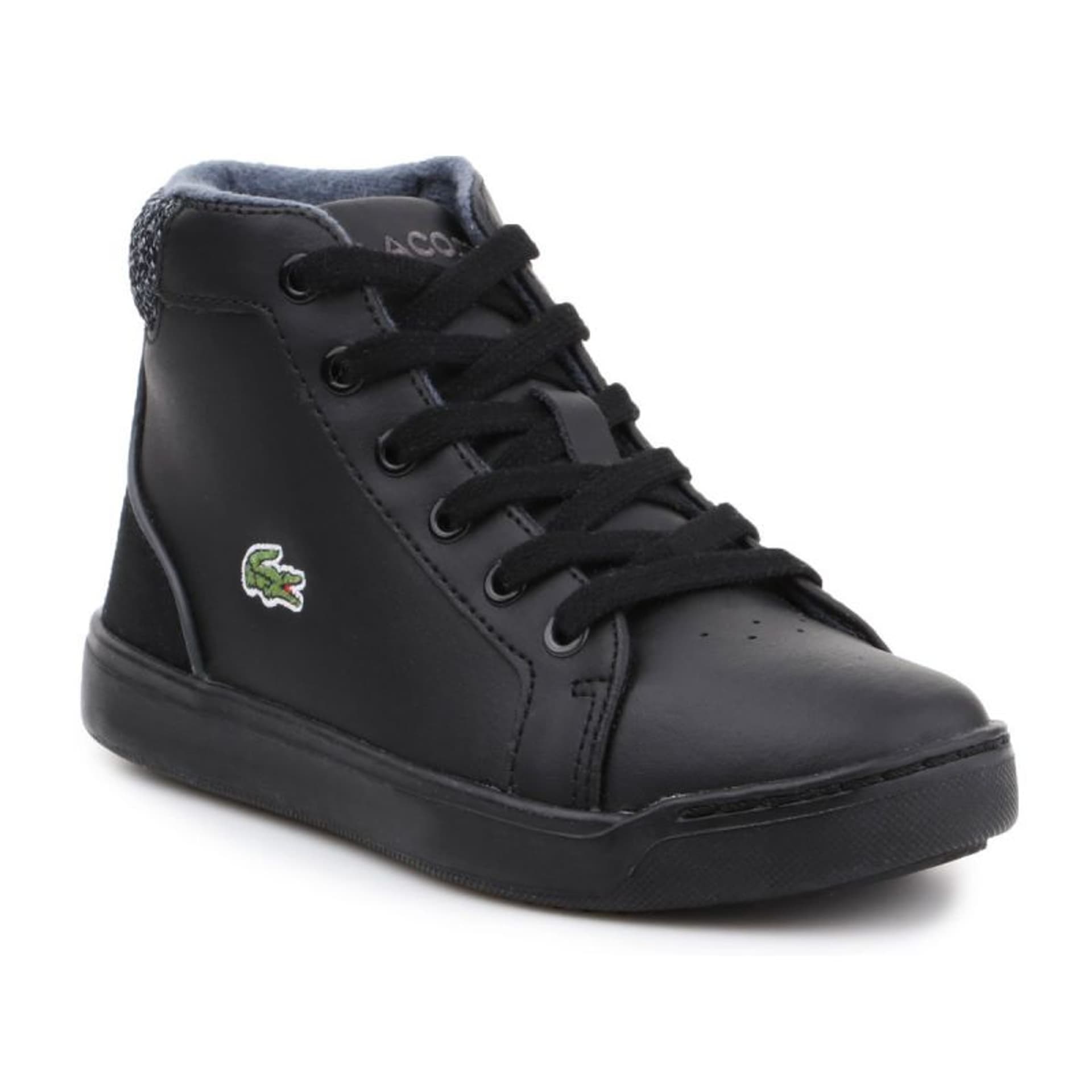

Buty Lacoste Explorateur Lace 317 1 CAC Jr 7-34CAC0003024 (kolor Czarny, rozmiar EU 31)