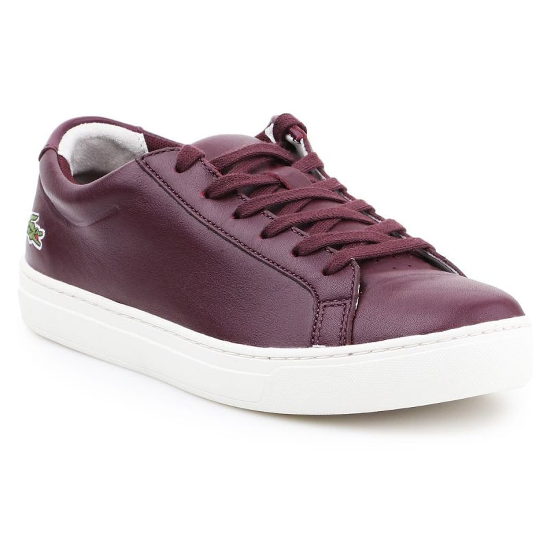 

Buty lifestylowe Lacoste L.12.12 317 1 CAW W 7-34CAW0016FD8 (kolor Fioletowy, rozmiar EU 36)