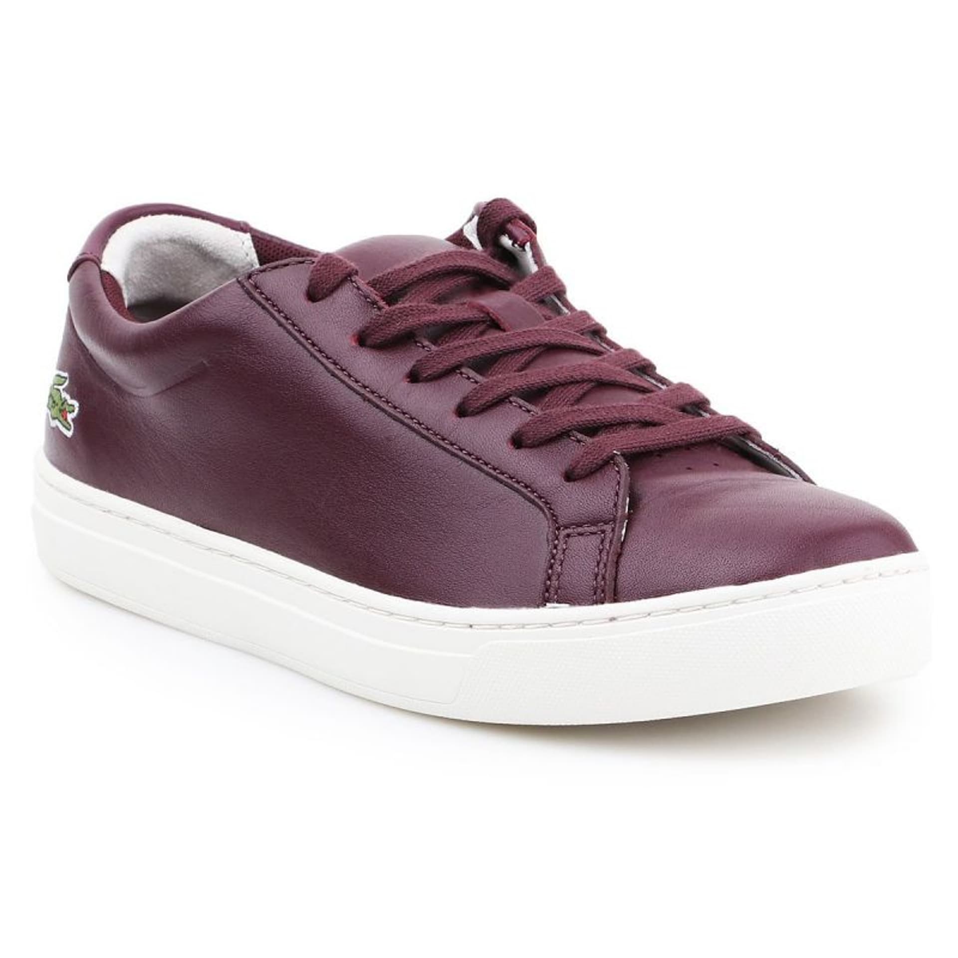

Buty lifestylowe Lacoste L.12.12 317 1 CAW W 7-34CAW0016FD8 (kolor Fioletowy, rozmiar EU 39)