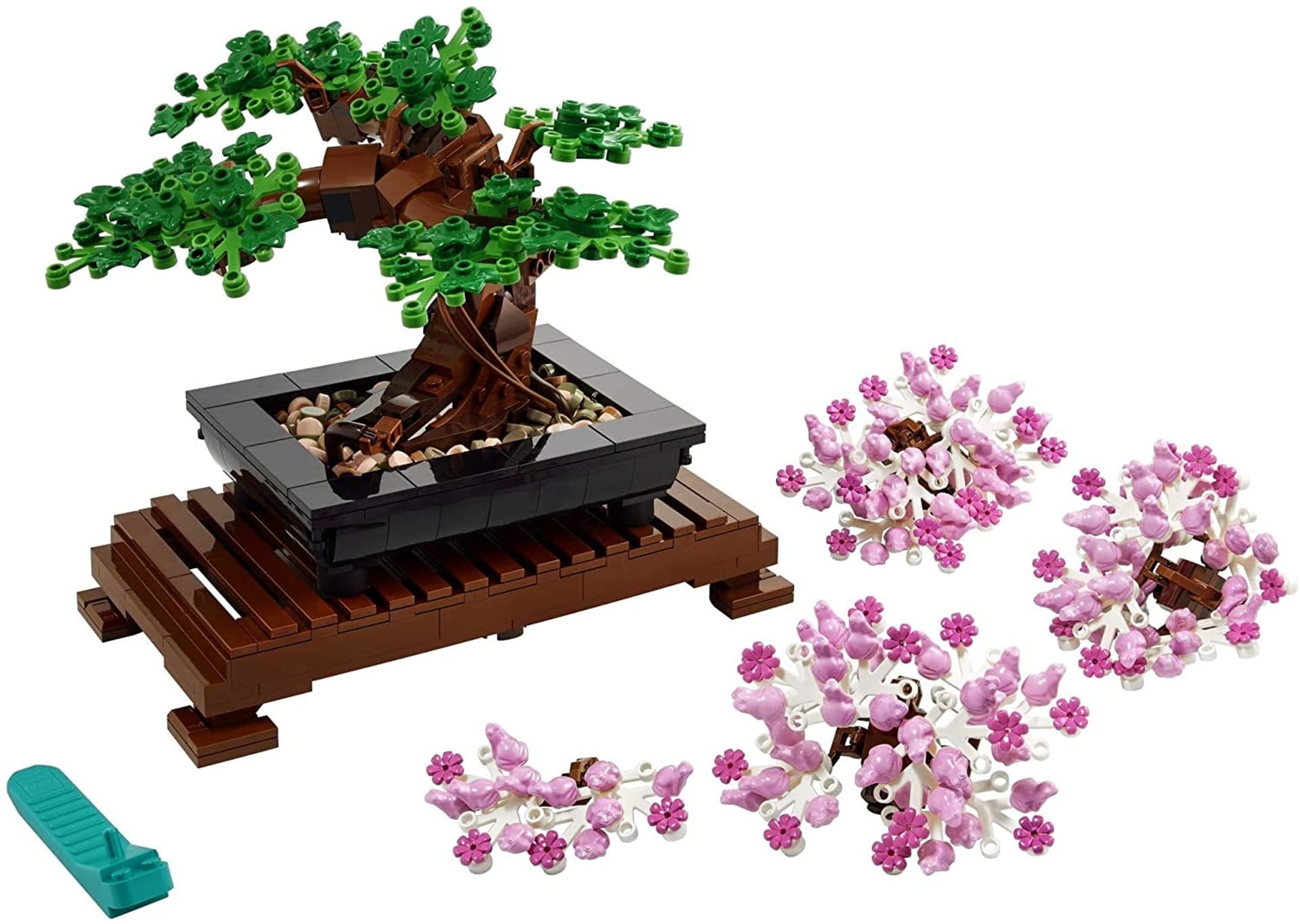 

Klocki Creator Expert 10281 Drzewko bonsai