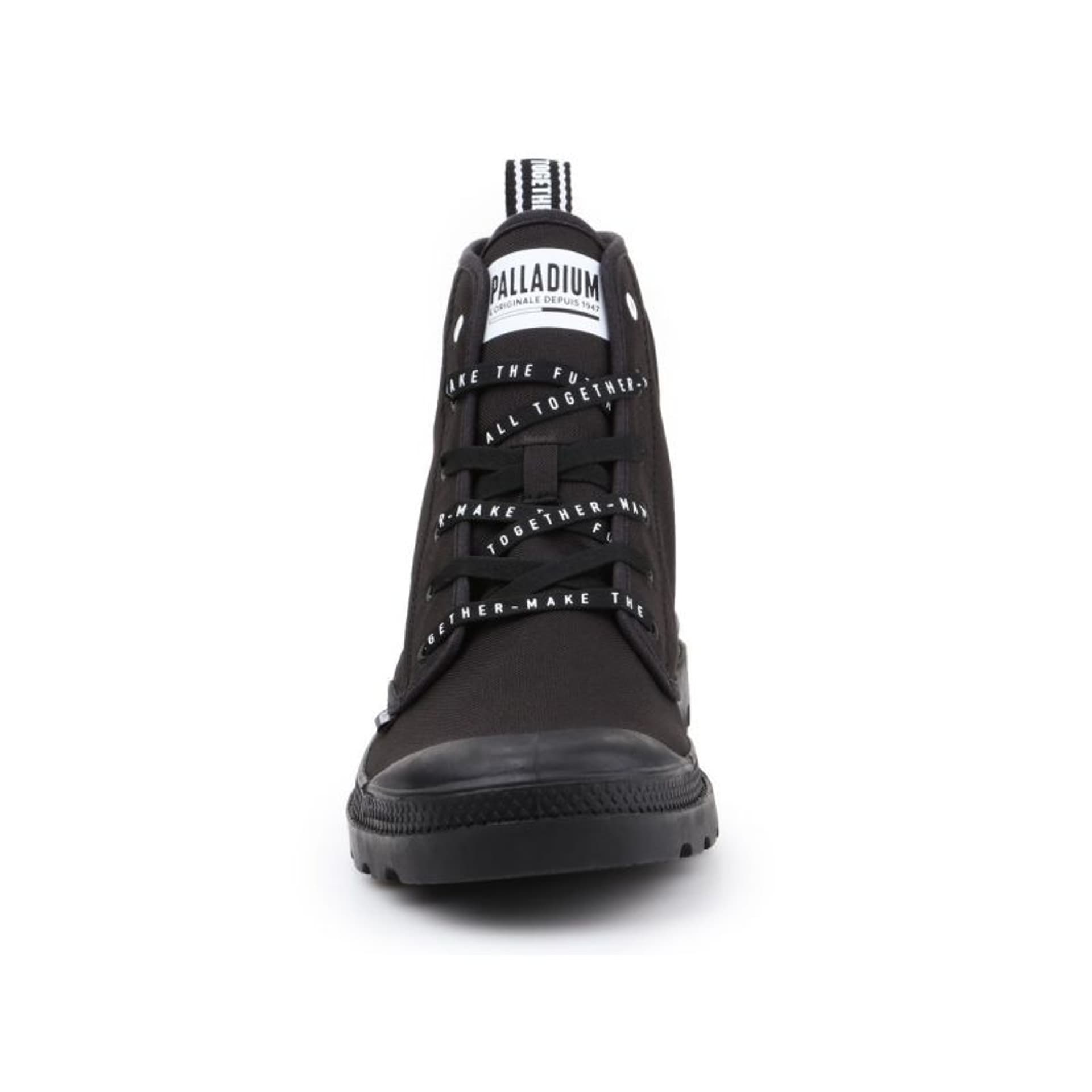 

Buty Palladium Pampa HI Future M=U 76885-008 (kolor Czarny, rozmiar EU 37)