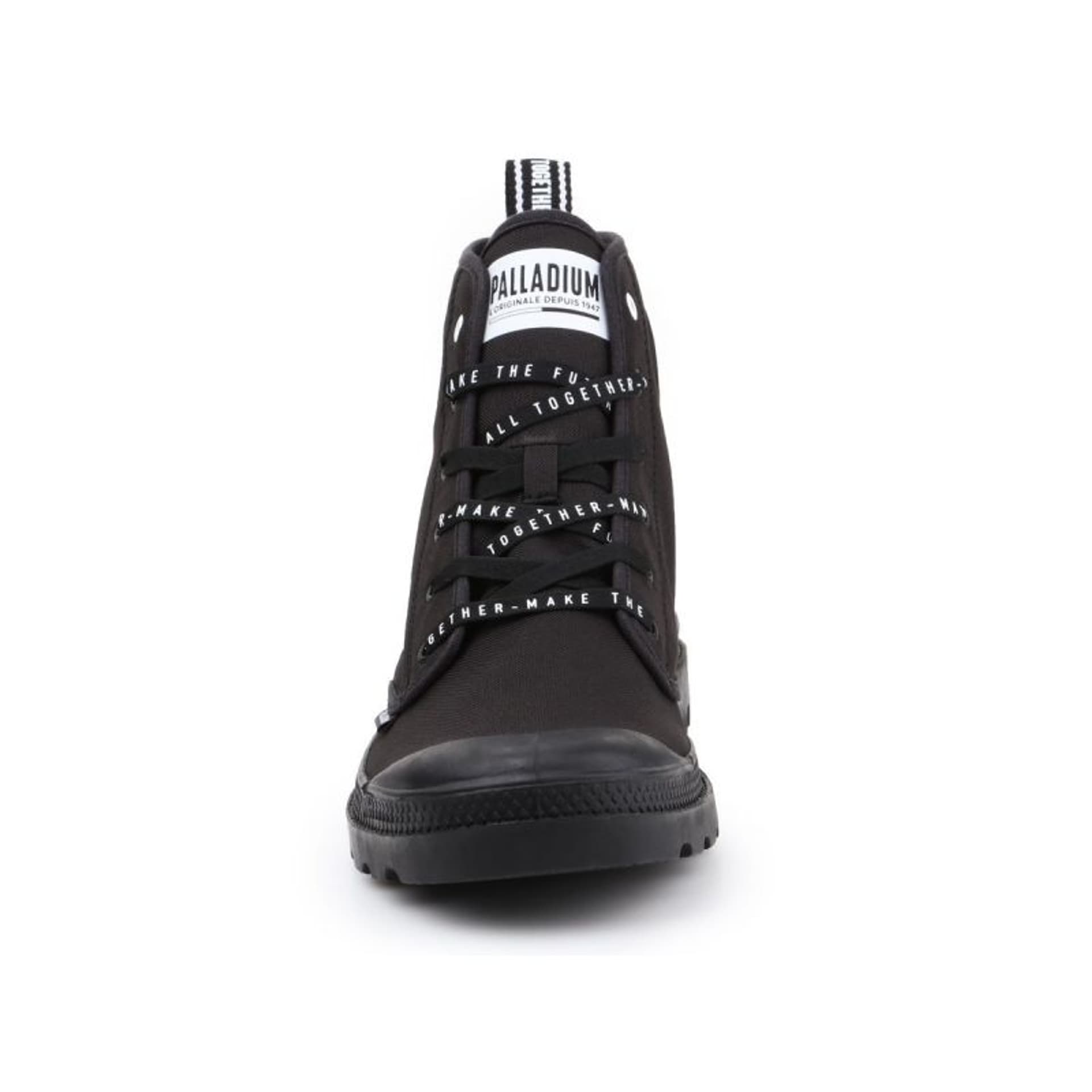 

Buty Palladium Pampa HI Future M=U 76885-008 (kolor Czarny, rozmiar EU 44.5)